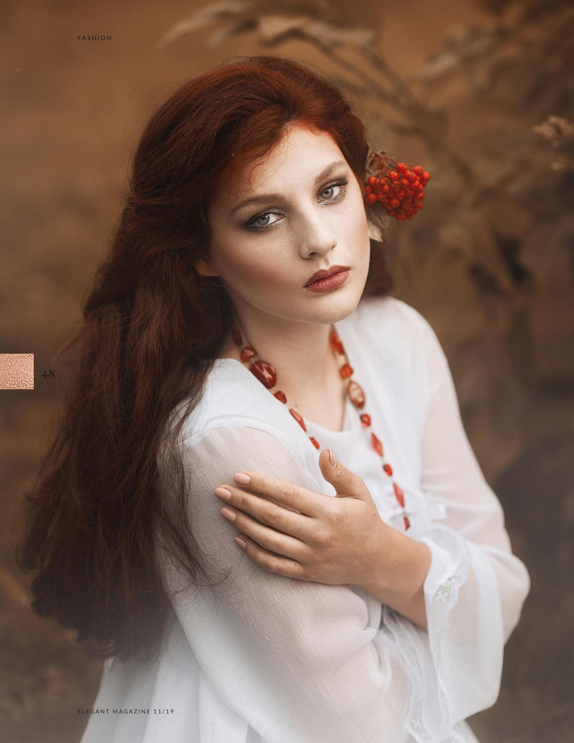 Elegant Magazine. Детский и семейный фотограф в Сургуте Ольга Куницкая