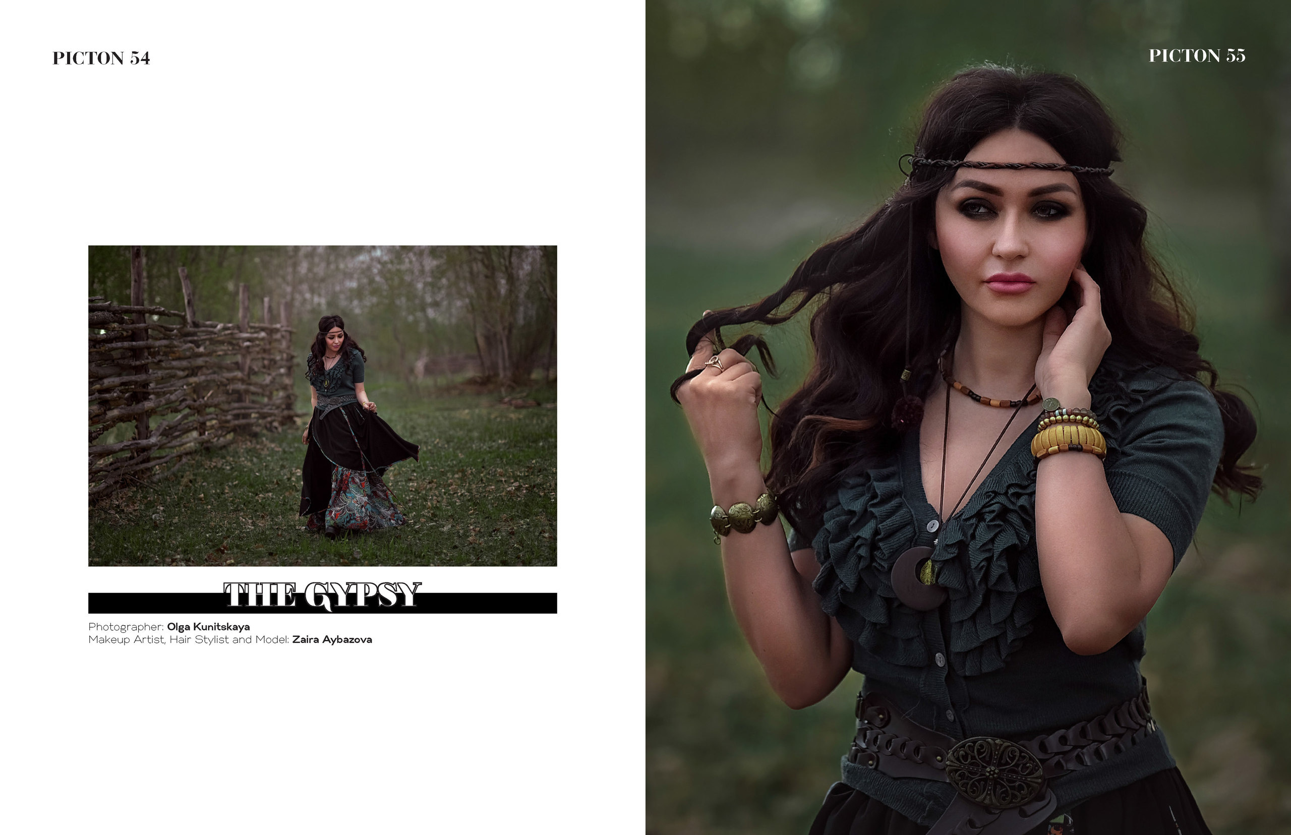 PICTON Magazine. Детский и семейный фотограф в Сургуте Ольга Куницкая