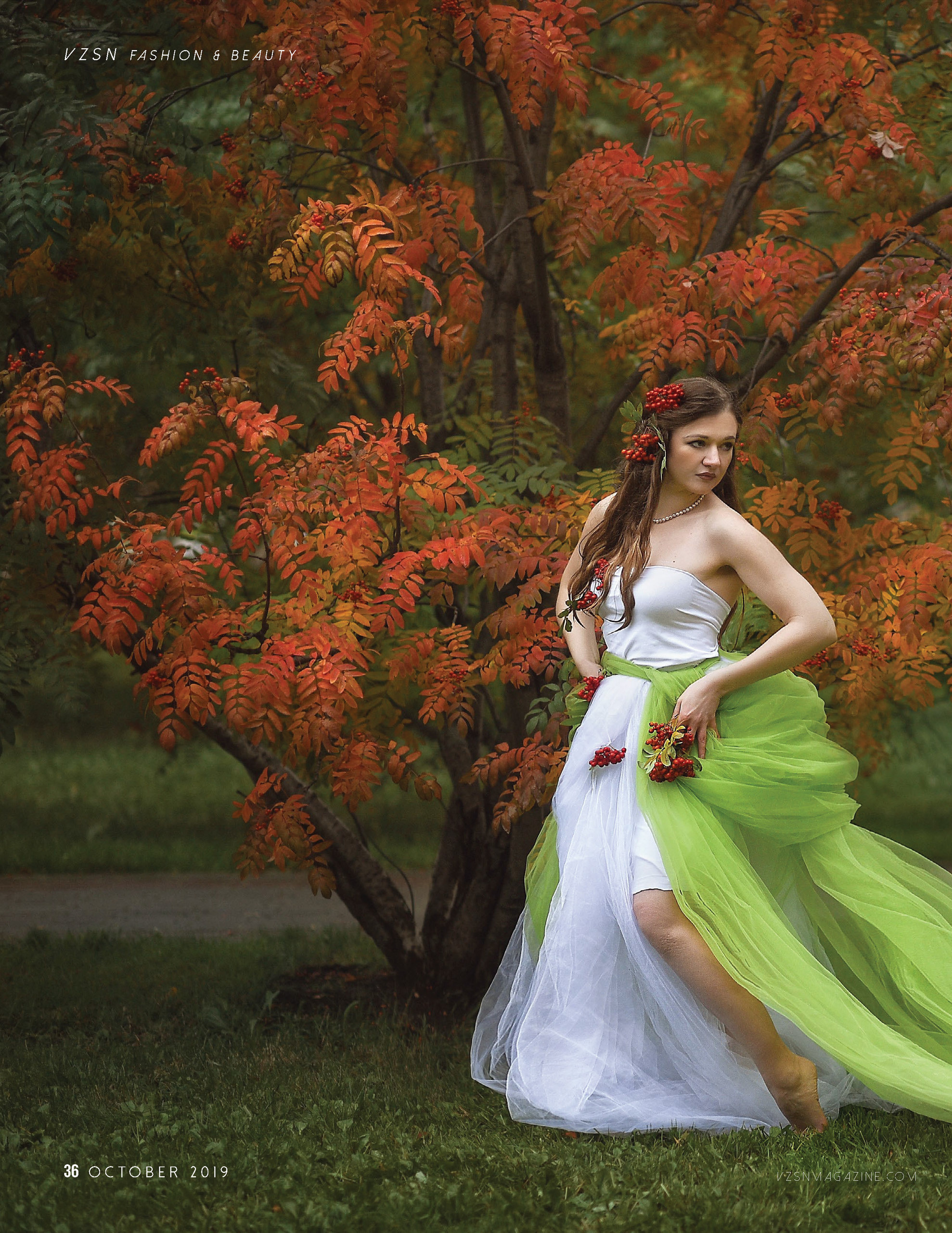 VZSN Magazine. Детский и семейный фотограф в Сургуте Ольга Куницкая