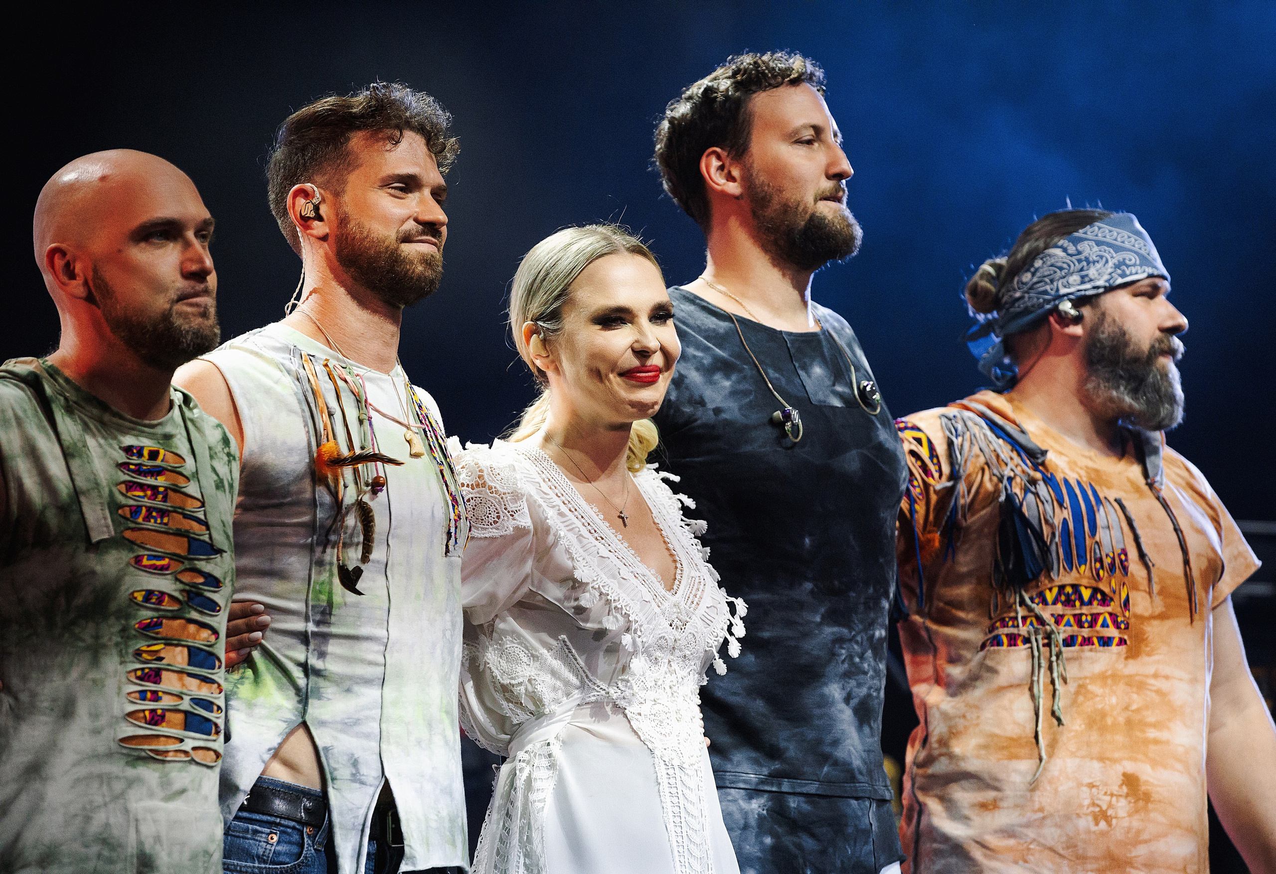 Группа «Пелагея» Анапа 2024. Конный и театральный фотограф Анапа