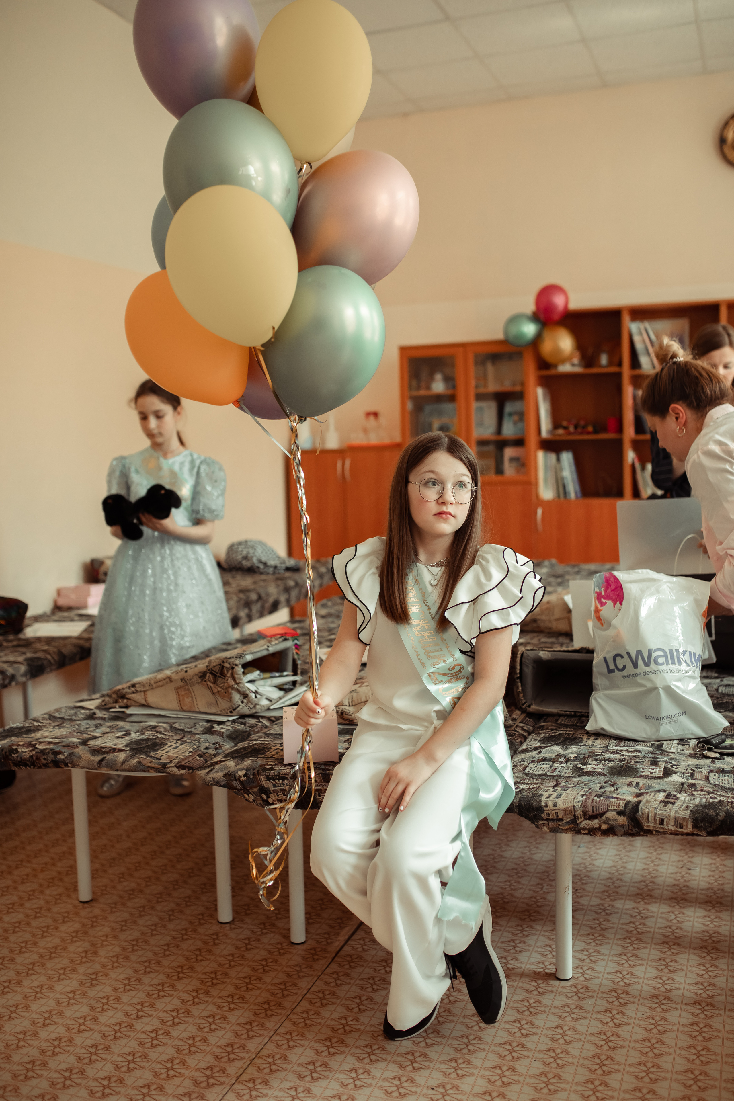 Съемка в реабилитационно-образовательном центре 4-й класс. Семейный и детский фотограф в Москве Дорогова Екатерина