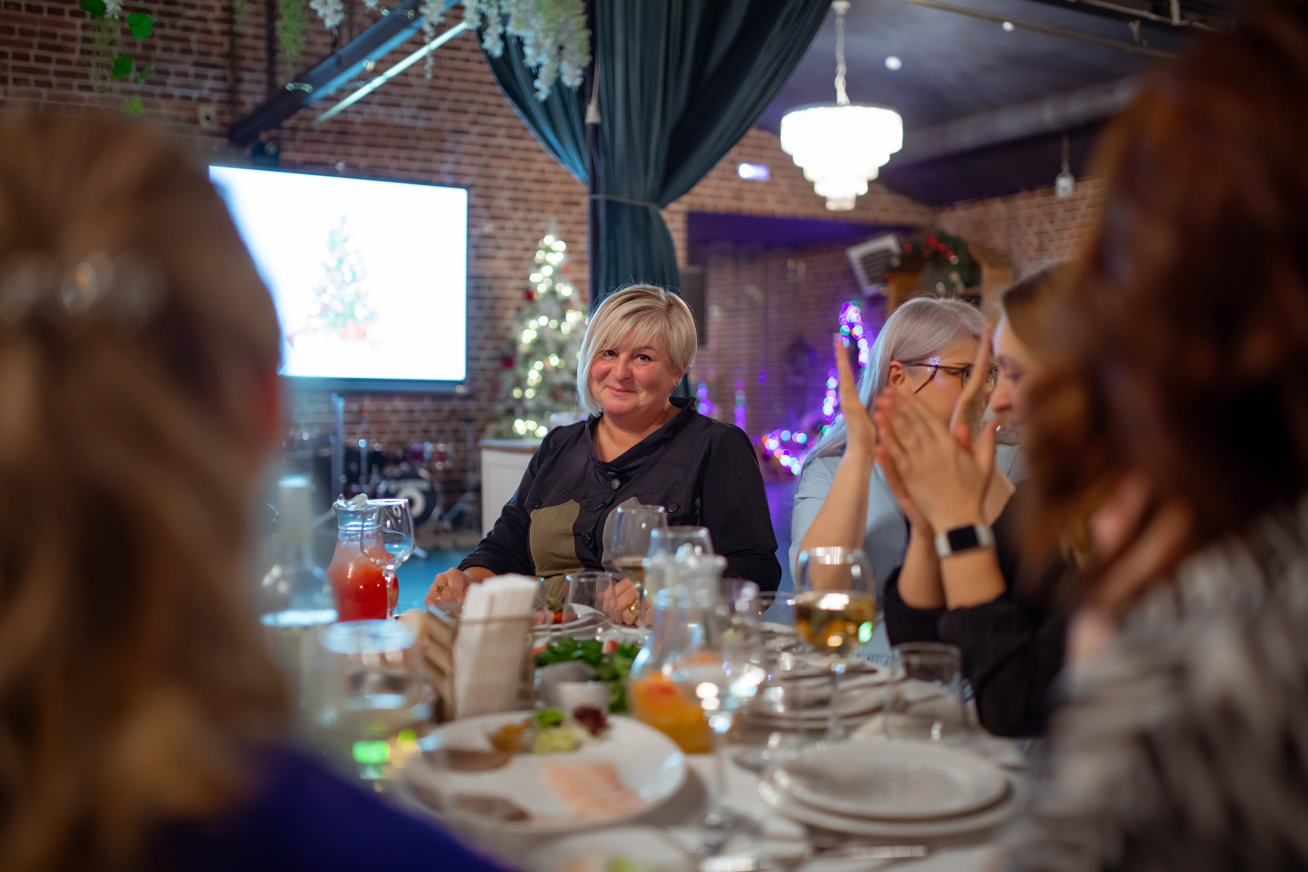 Новогодний корпоратив 2023. Семейный и детский фотограф в Москве Дорогова Екатерина