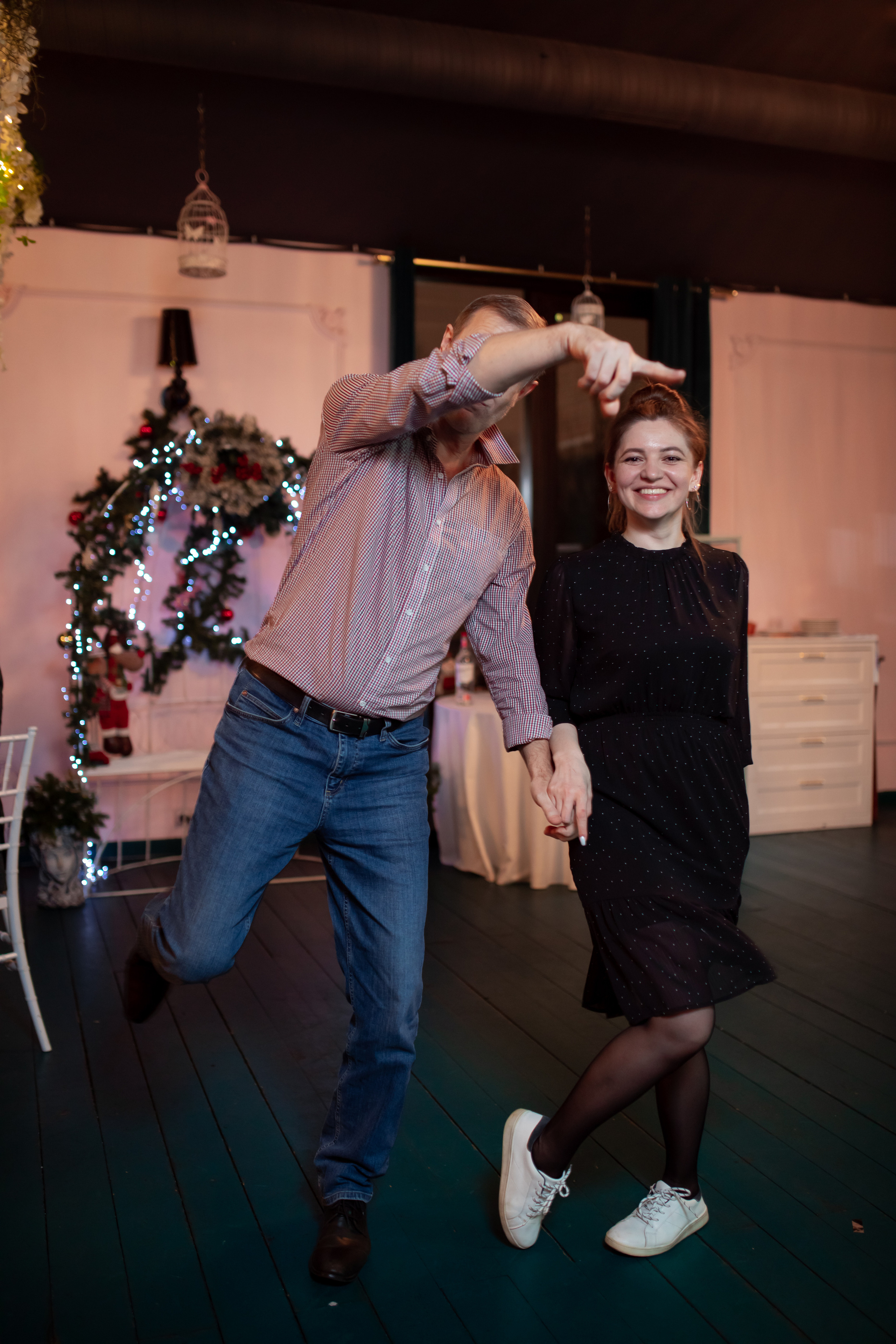 Новогодний корпоратив 2023. Семейный и детский фотограф в Москве Дорогова Екатерина