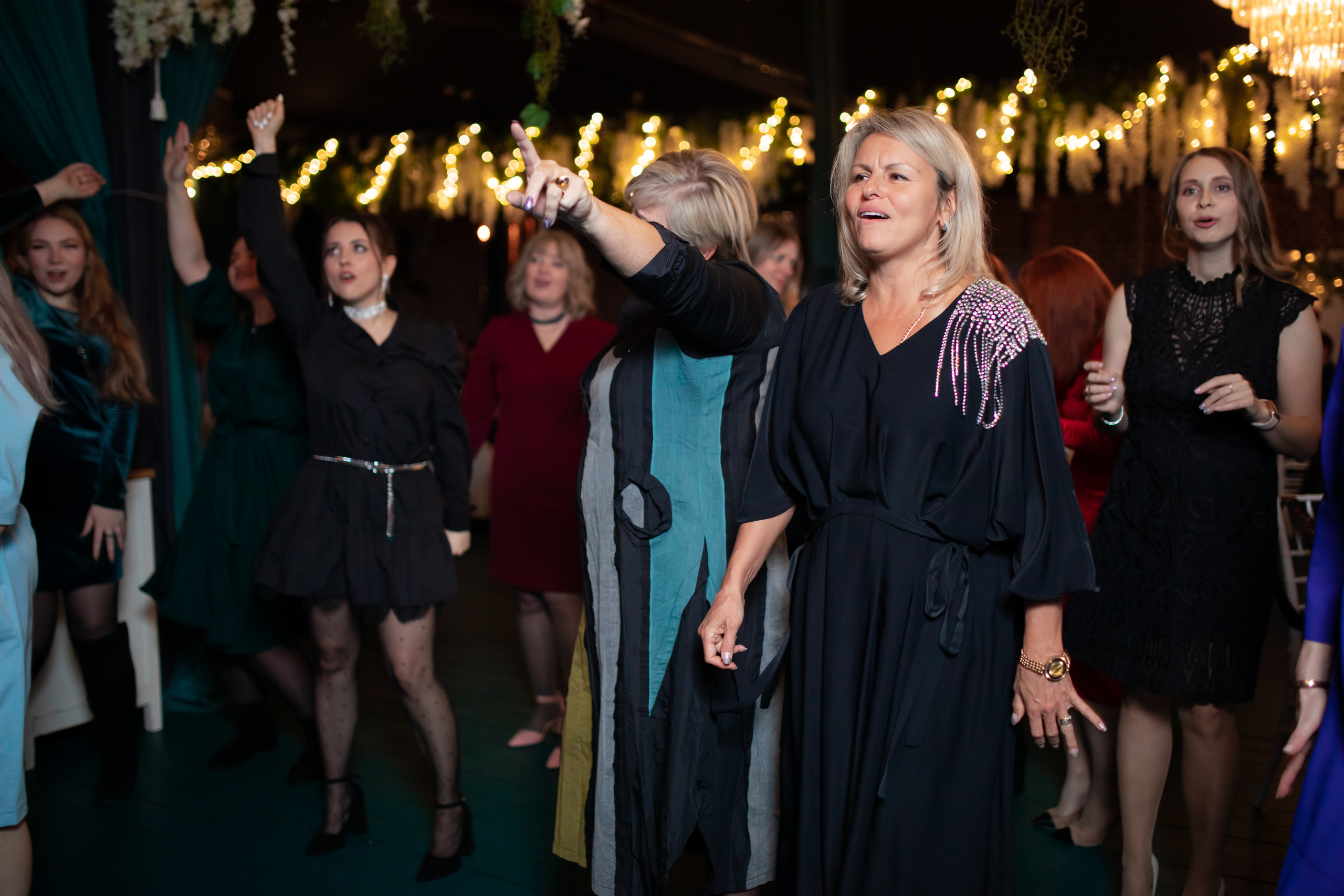 Новогодний корпоратив 2023. Семейный и детский фотограф в Москве Дорогова Екатерина