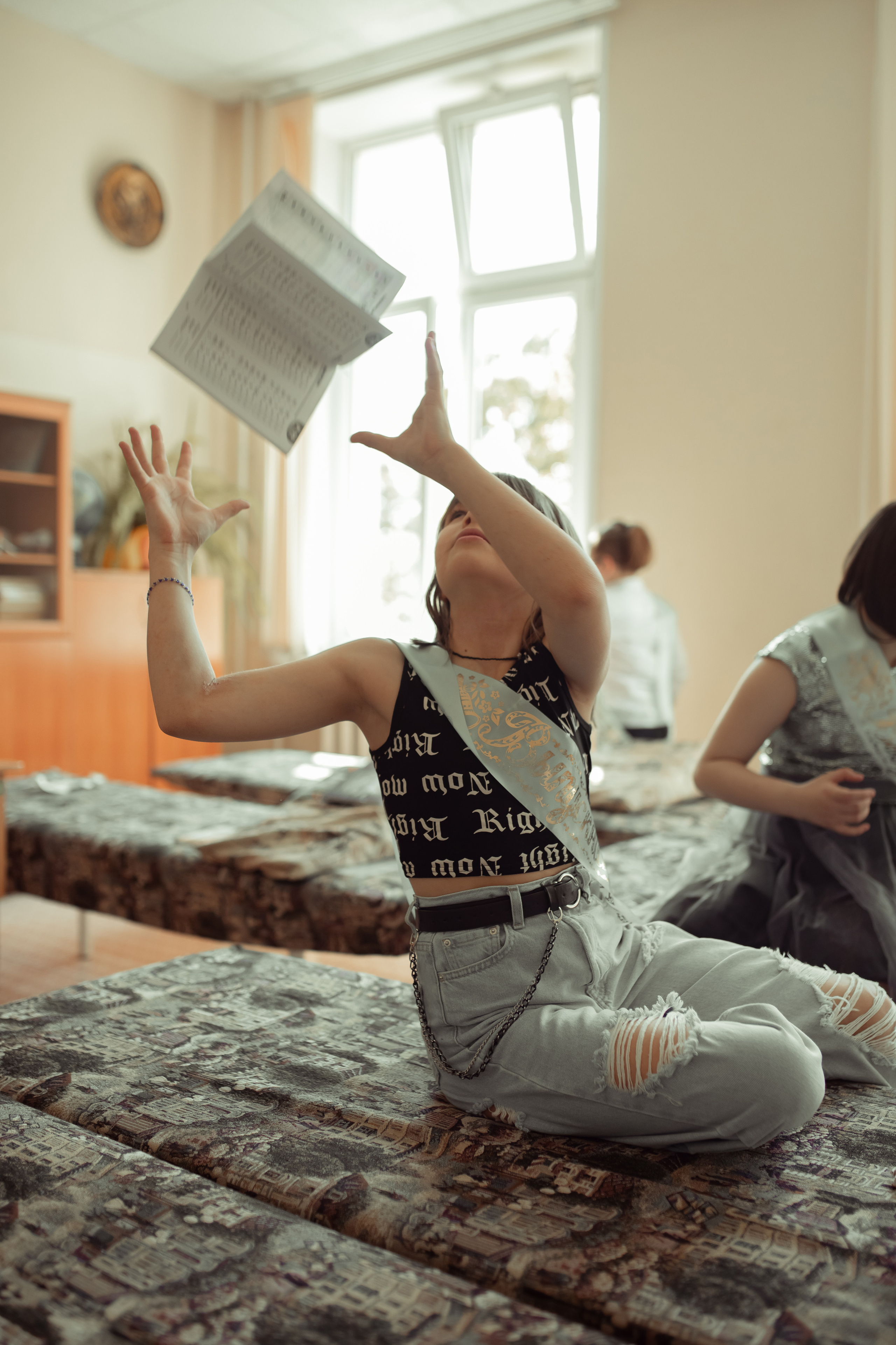 Съемка в реабилитационно-образовательном центре 4-й класс. Семейный и детский фотограф в Москве Дорогова Екатерина