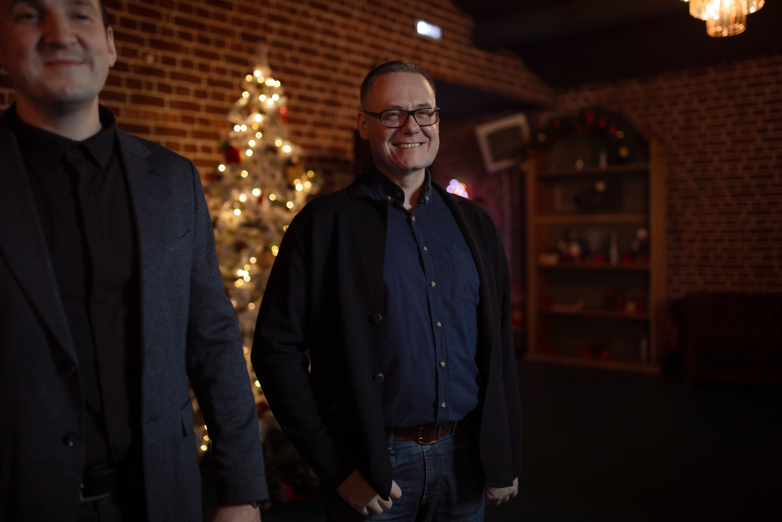 Новогодний корпоратив 2023. Семейный и детский фотограф в Москве Дорогова Екатерина