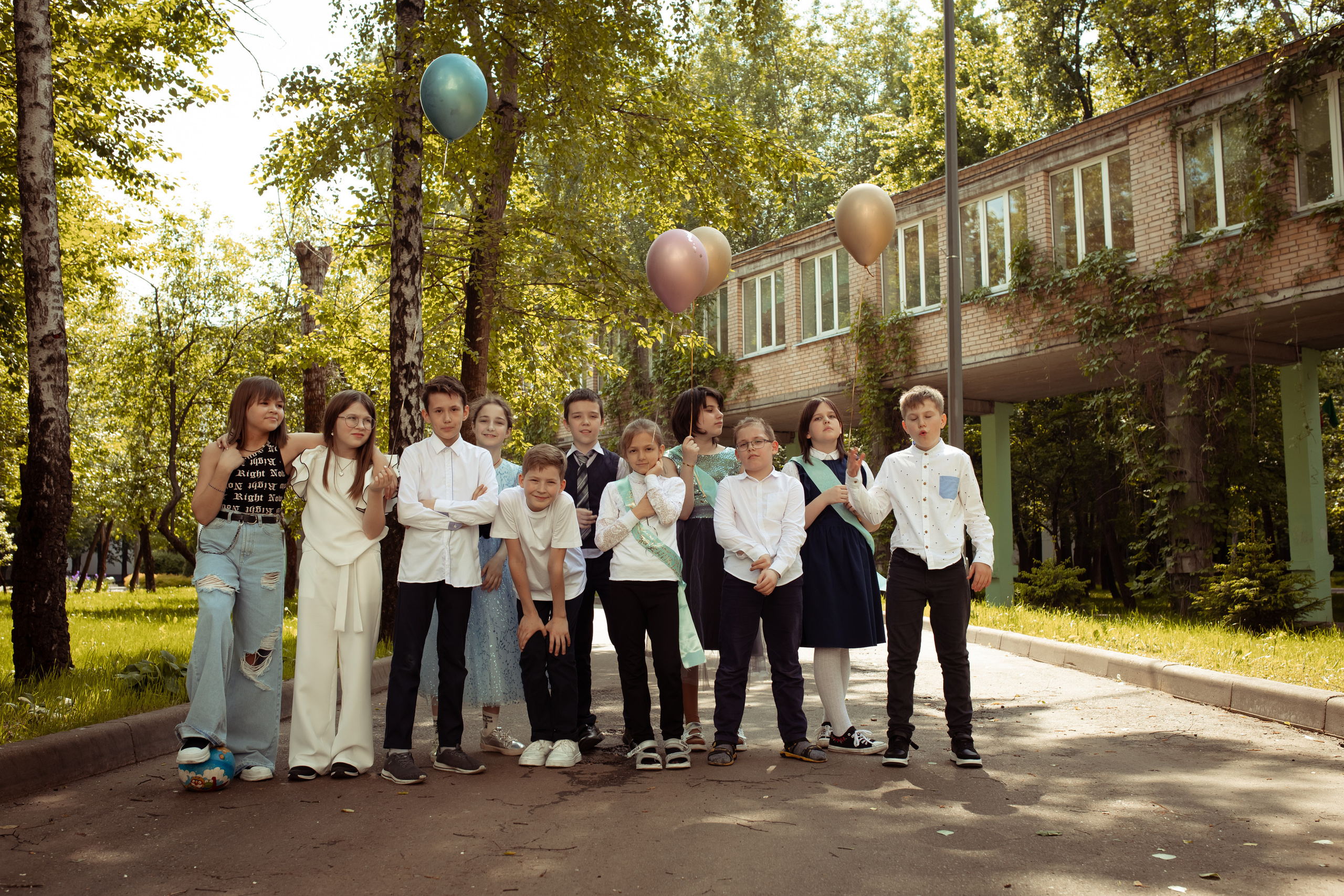 Съемка в реабилитационно-образовательном центре 4-й класс. Семейный и детский фотограф в Москве Дорогова Екатерина