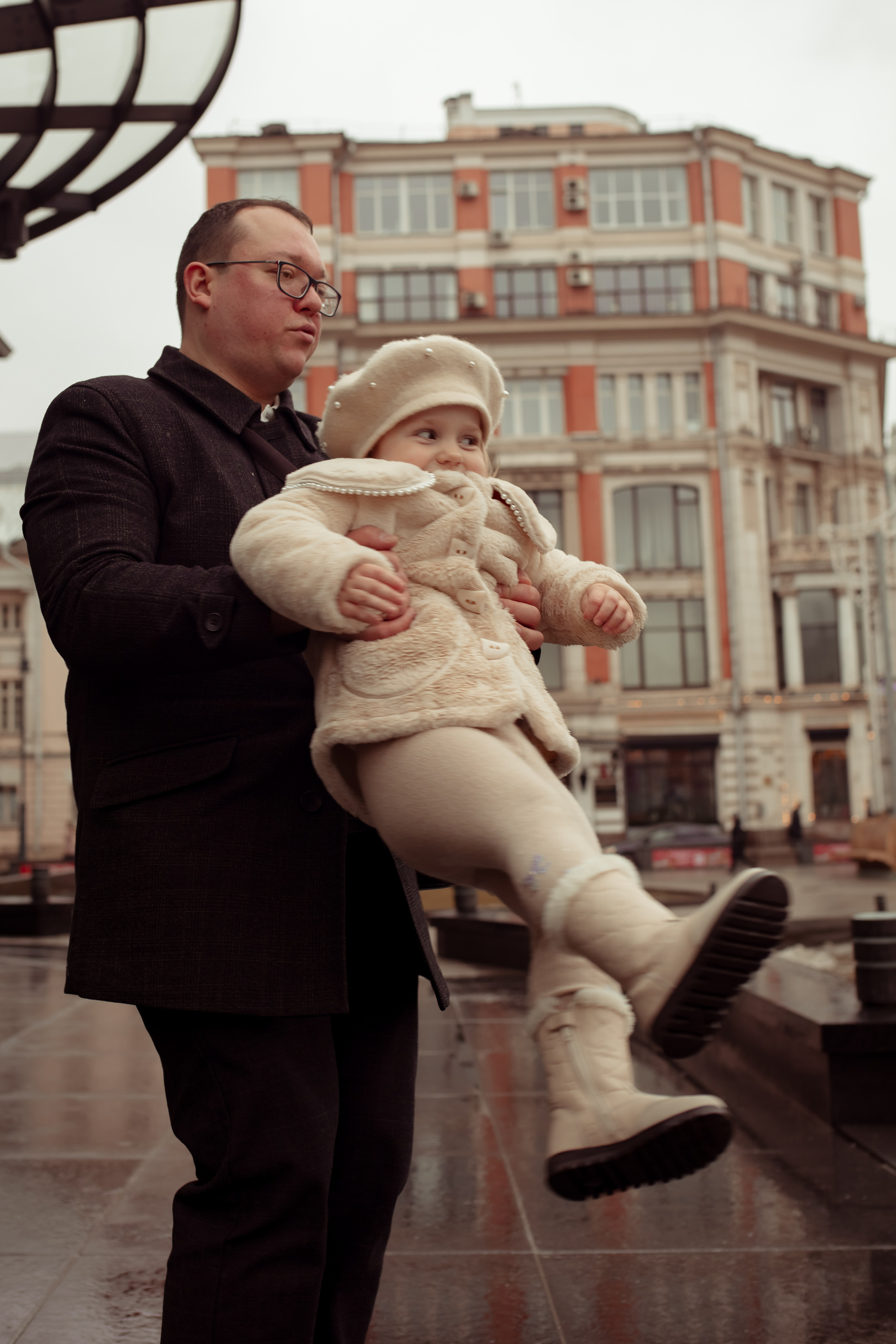 Максим, Екатерина, Алексей, Нелли. Семейный и детский фотограф в Москве Дорогова Екатерина