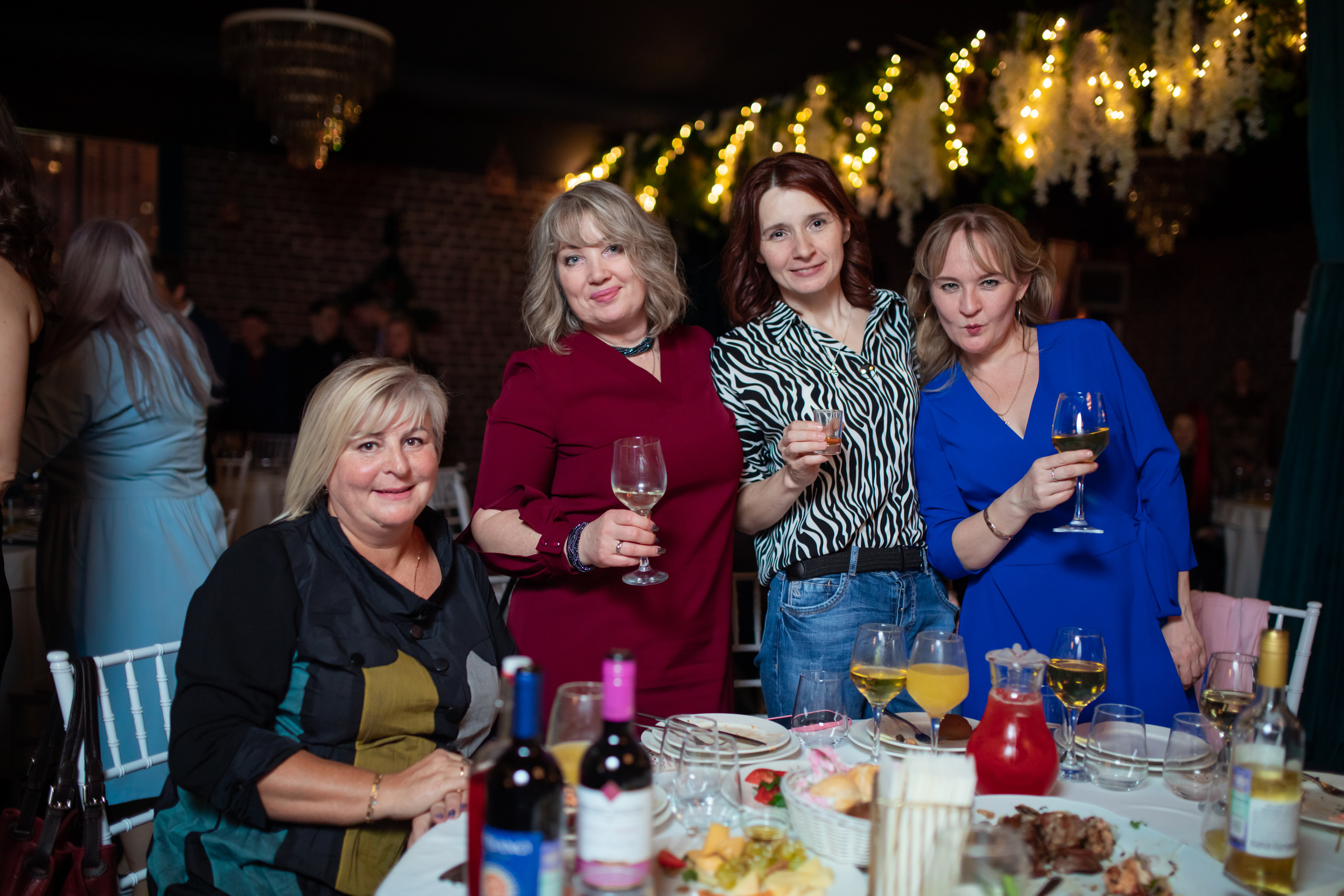 Новогодний корпоратив 2023. Семейный и детский фотограф в Москве Дорогова Екатерина