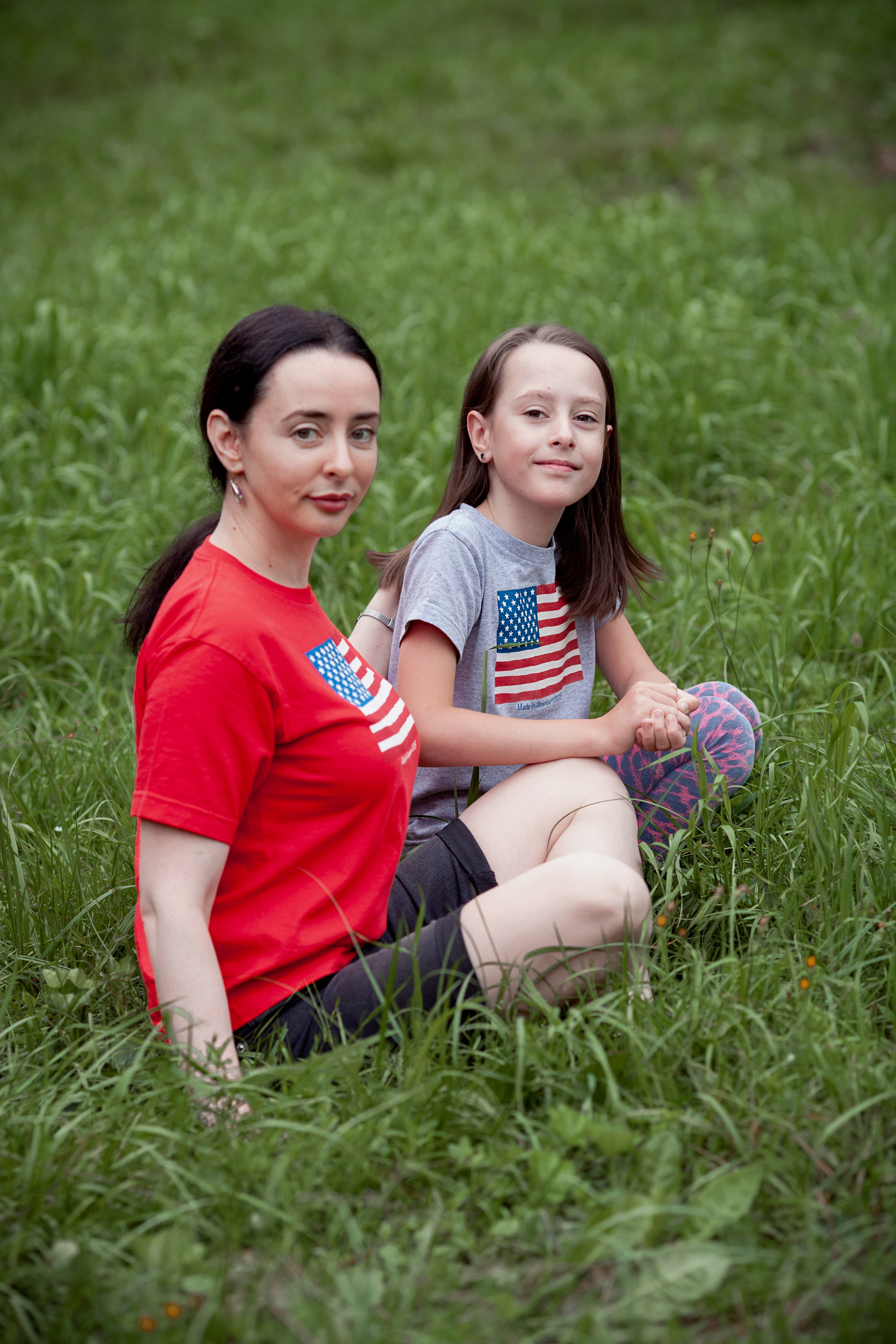 День рождение в красках холли. Семейный и детский фотограф в Москве Дорогова Екатерина