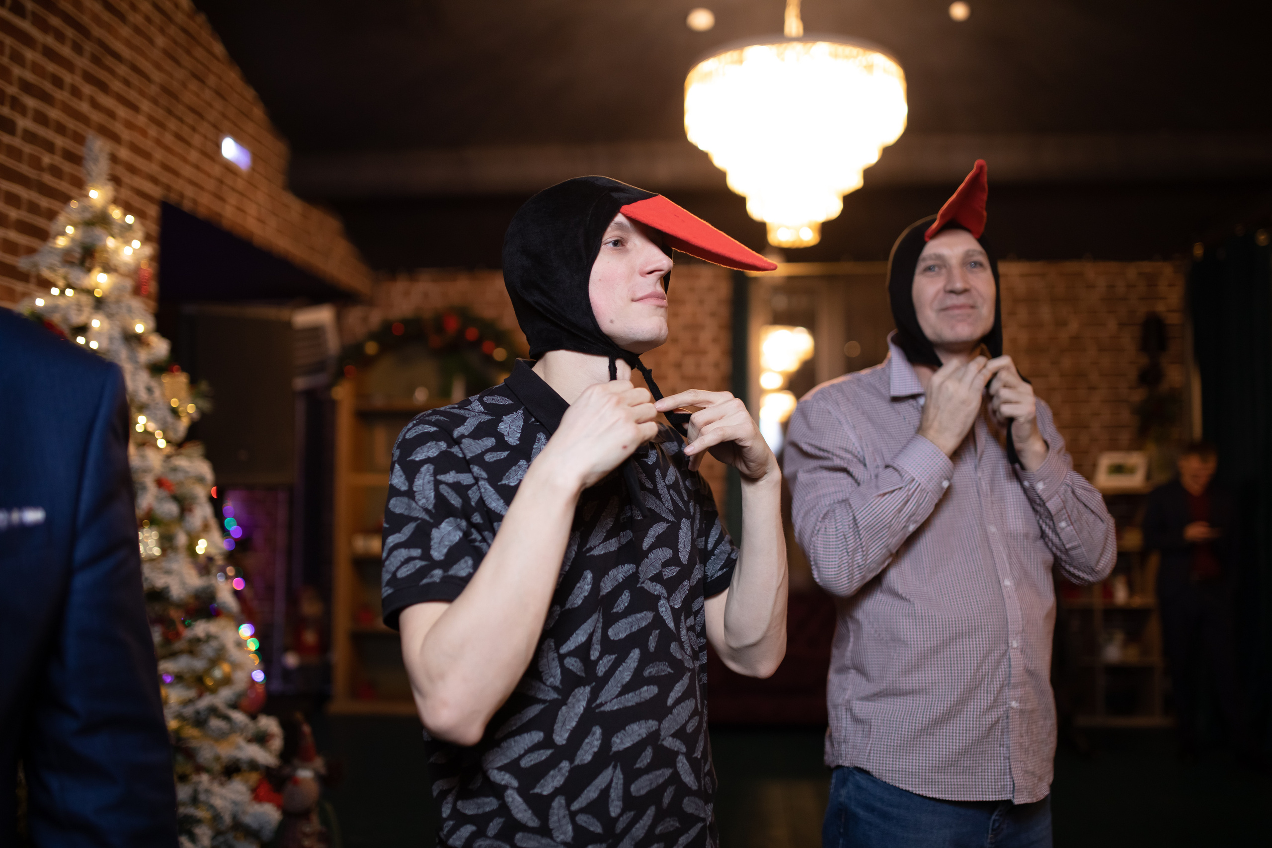 Новогодний корпоратив 2023. Семейный и детский фотограф в Москве Дорогова Екатерина