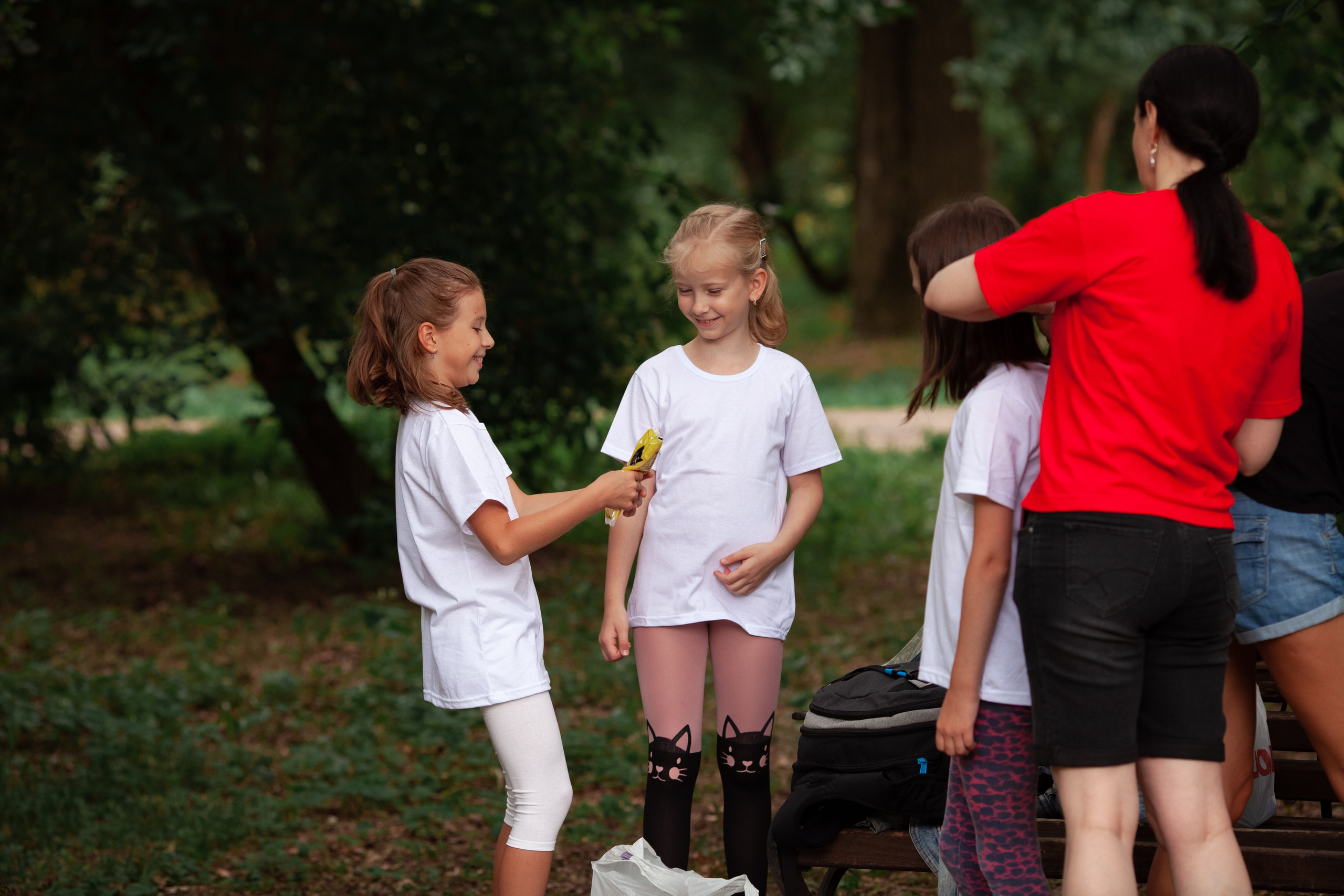 День рождение в красках холли. Семейный и детский фотограф в Москве Дорогова Екатерина