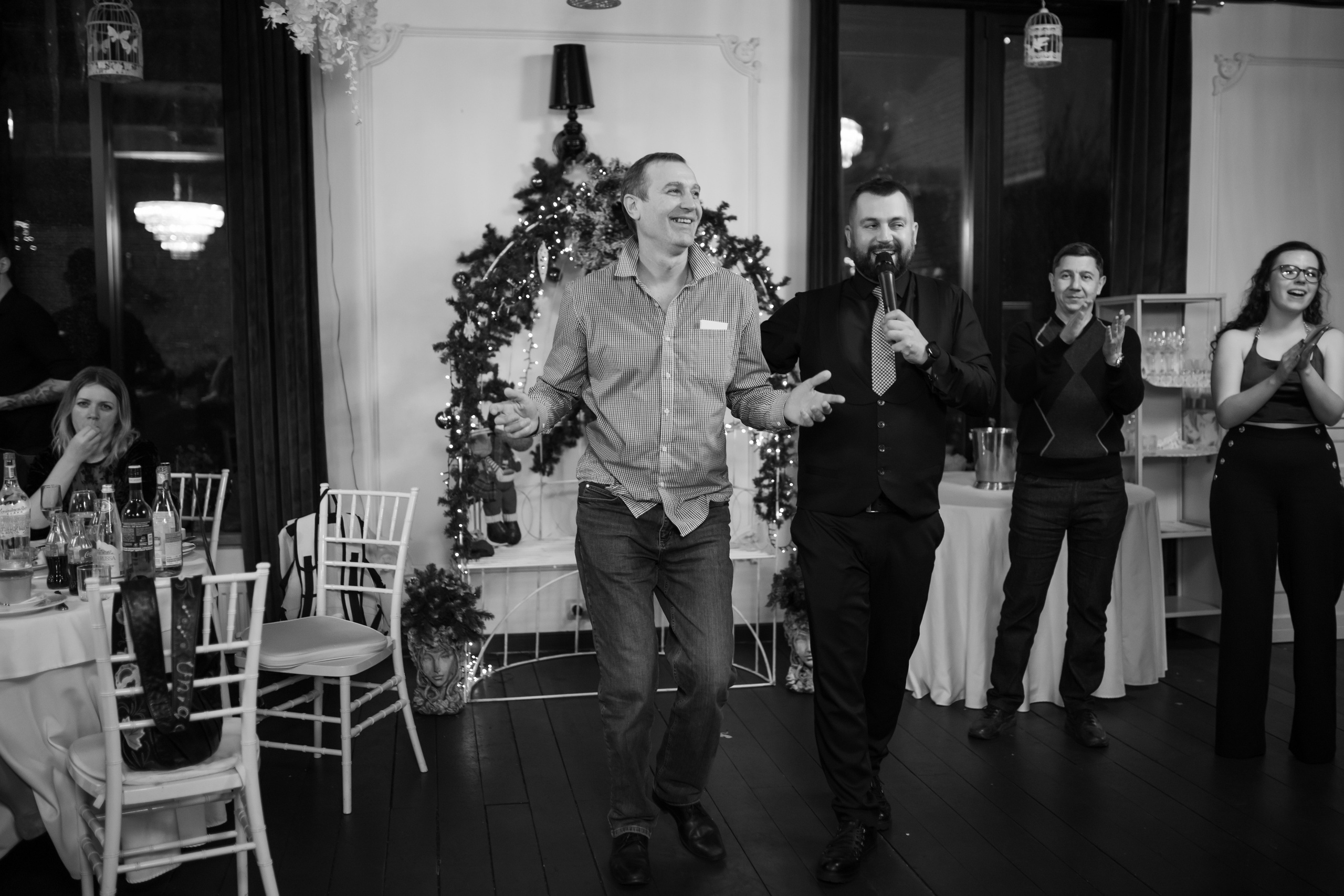 Новогодний корпоратив 2023. Семейный и детский фотограф в Москве Дорогова Екатерина