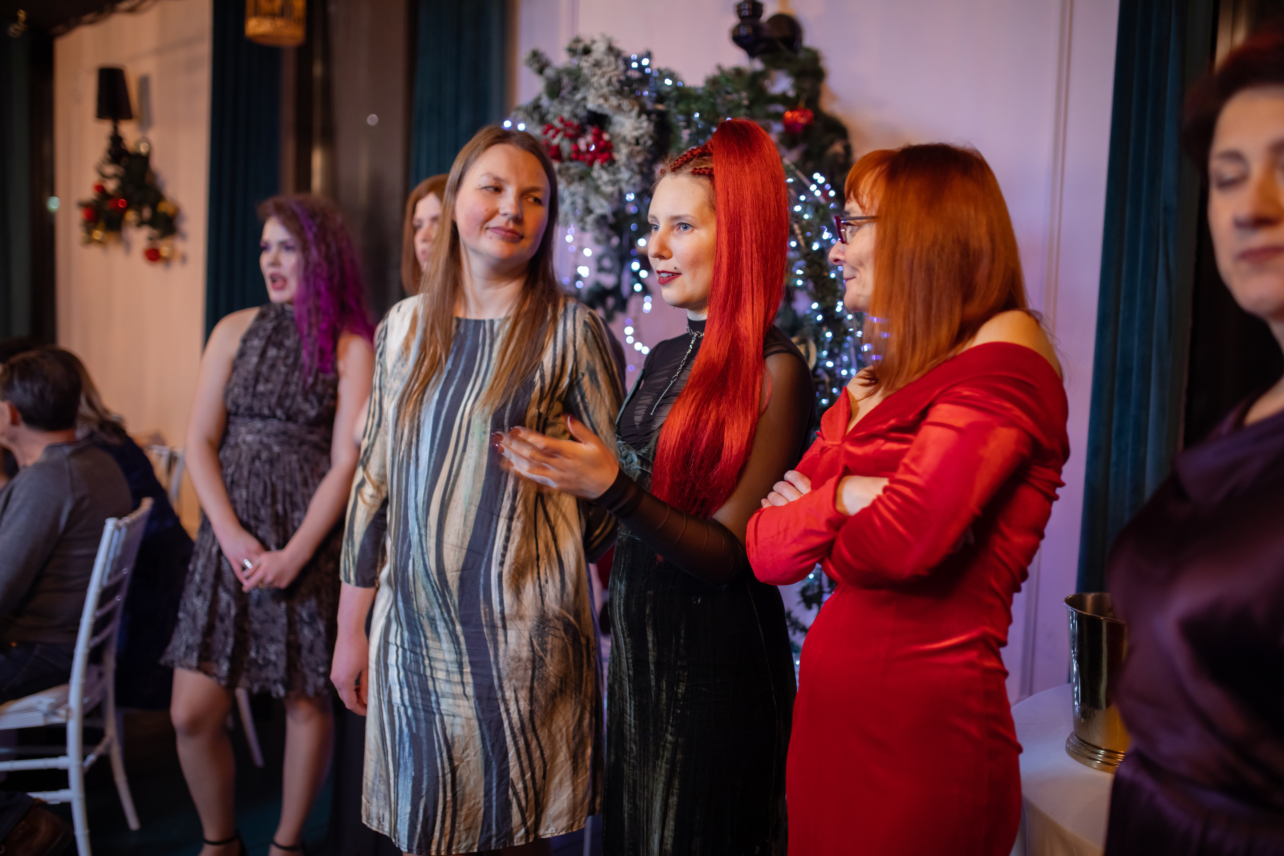 Новогодний корпоратив 2023. Семейный и детский фотограф в Москве Дорогова Екатерина