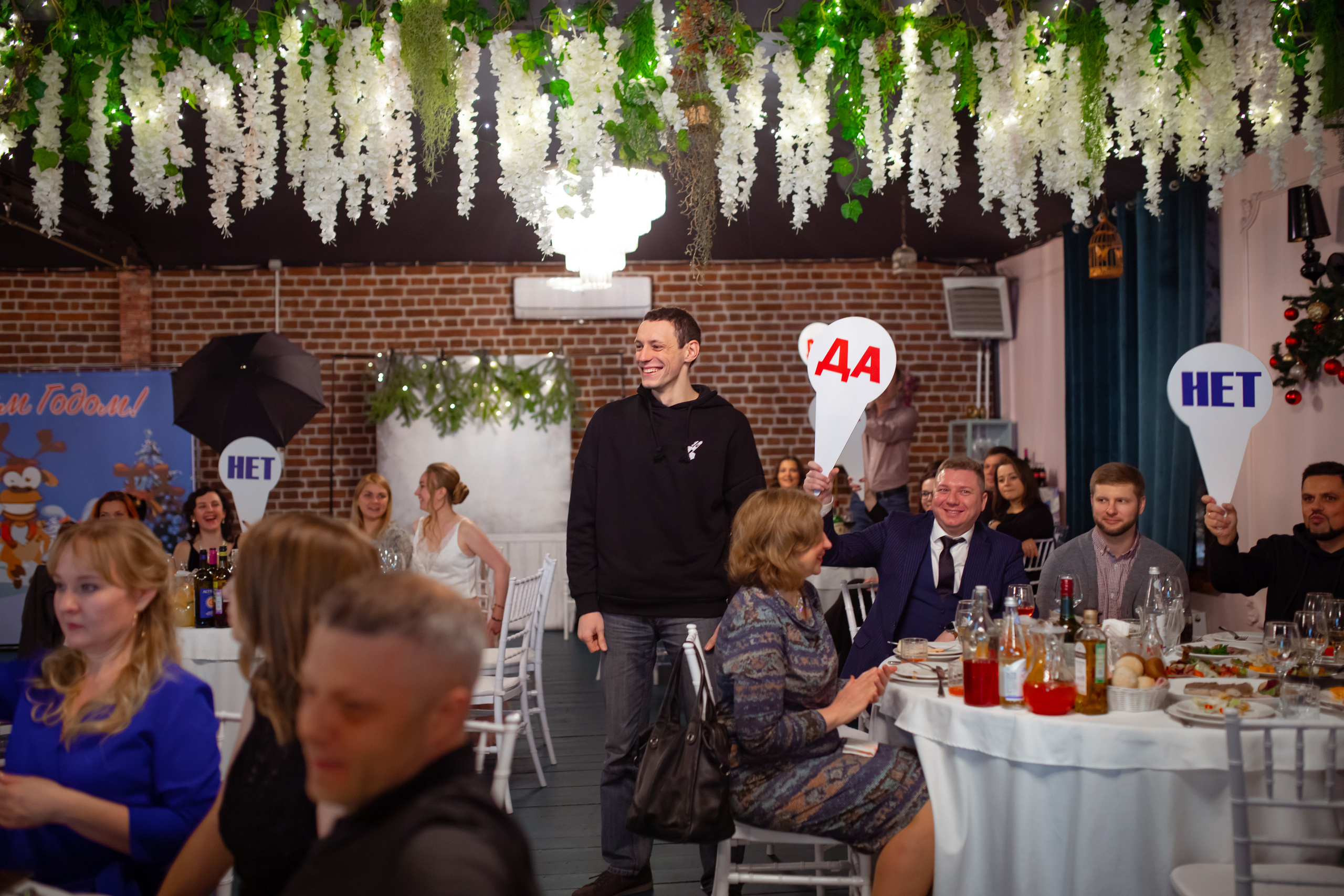 Новогодний корпоратив 2023. Семейный и детский фотограф в Москве Дорогова Екатерина