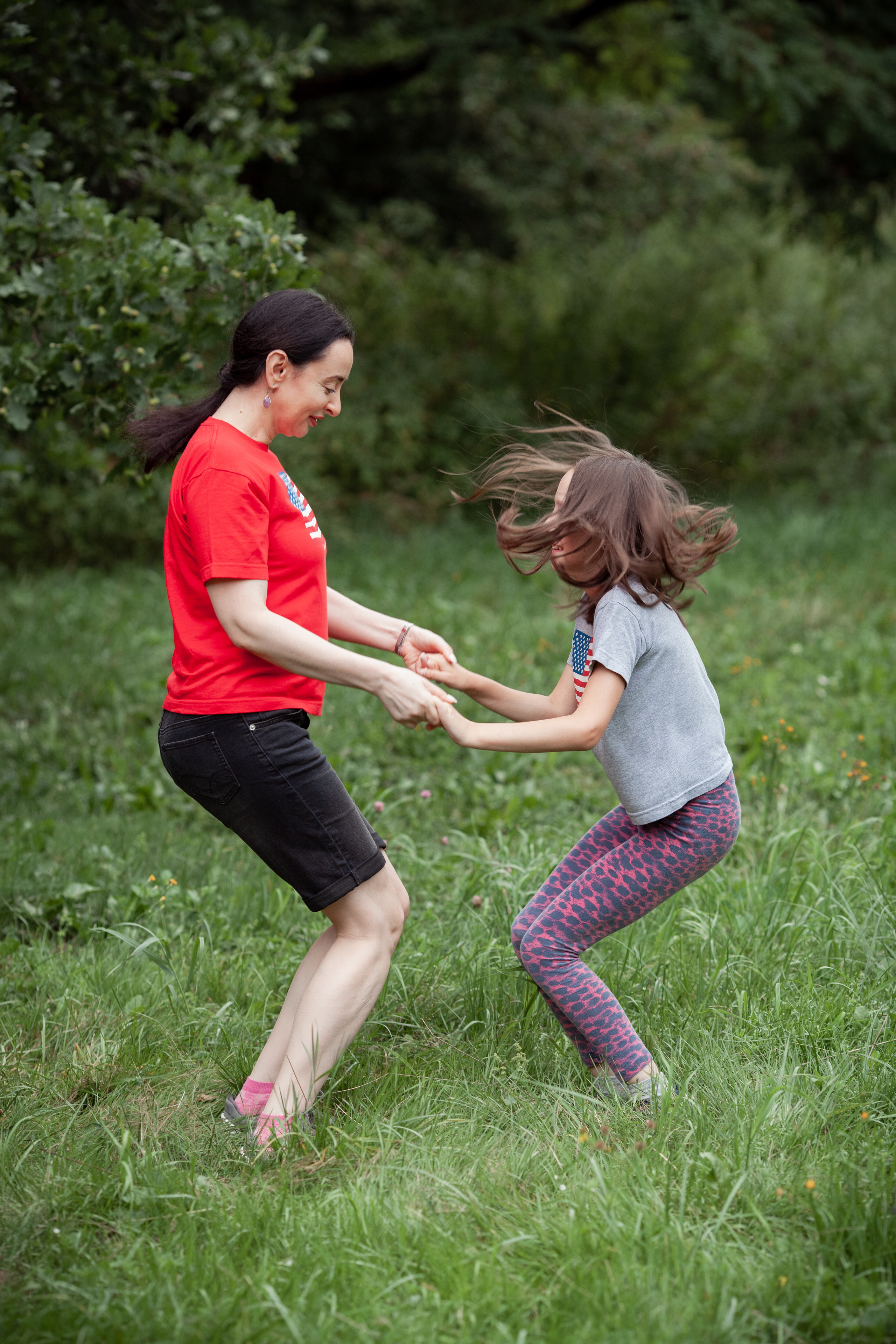 День рождение в красках холли. Семейный и детский фотограф в Москве Дорогова Екатерина