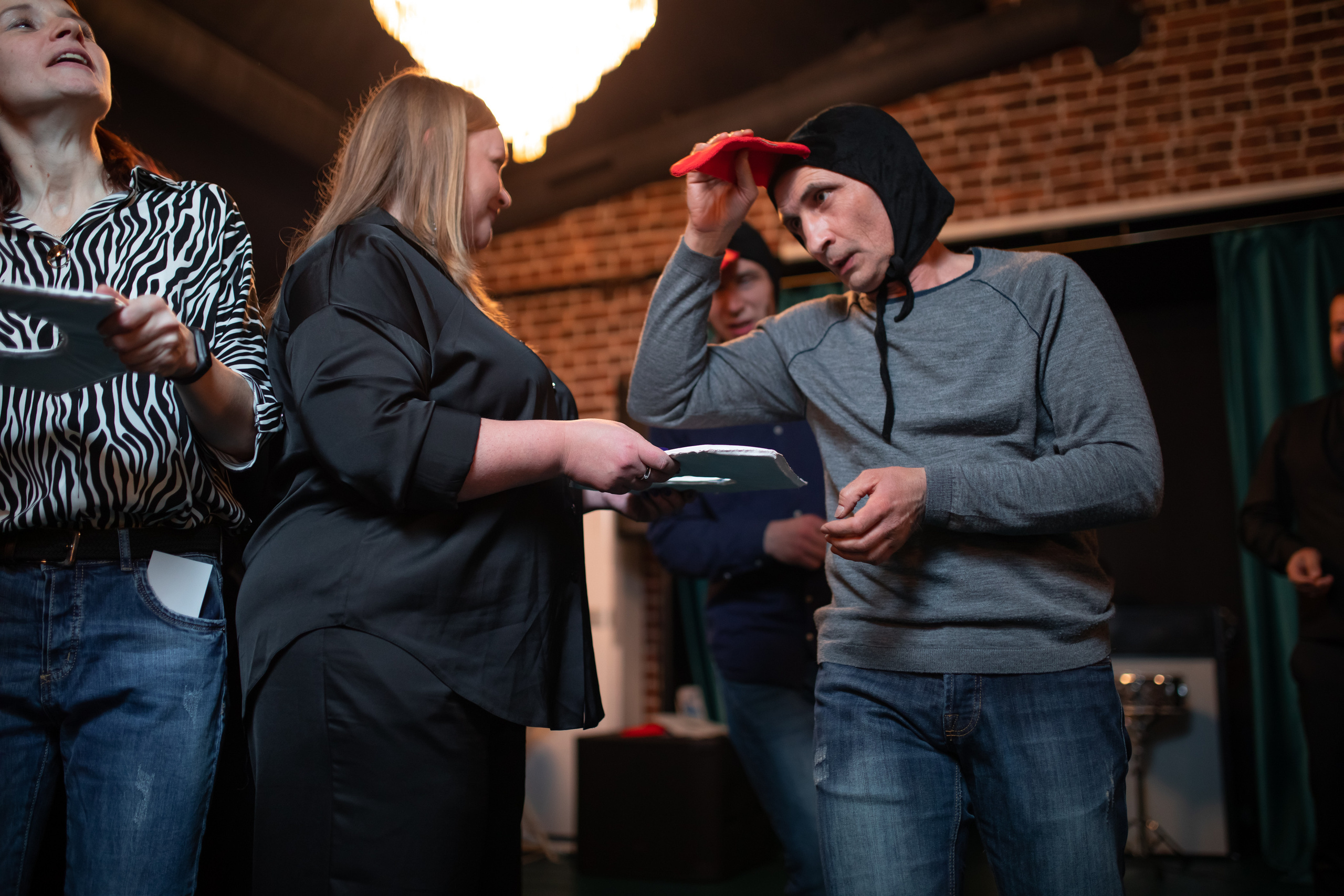 Новогодний корпоратив 2023. Семейный и детский фотограф в Москве Дорогова Екатерина