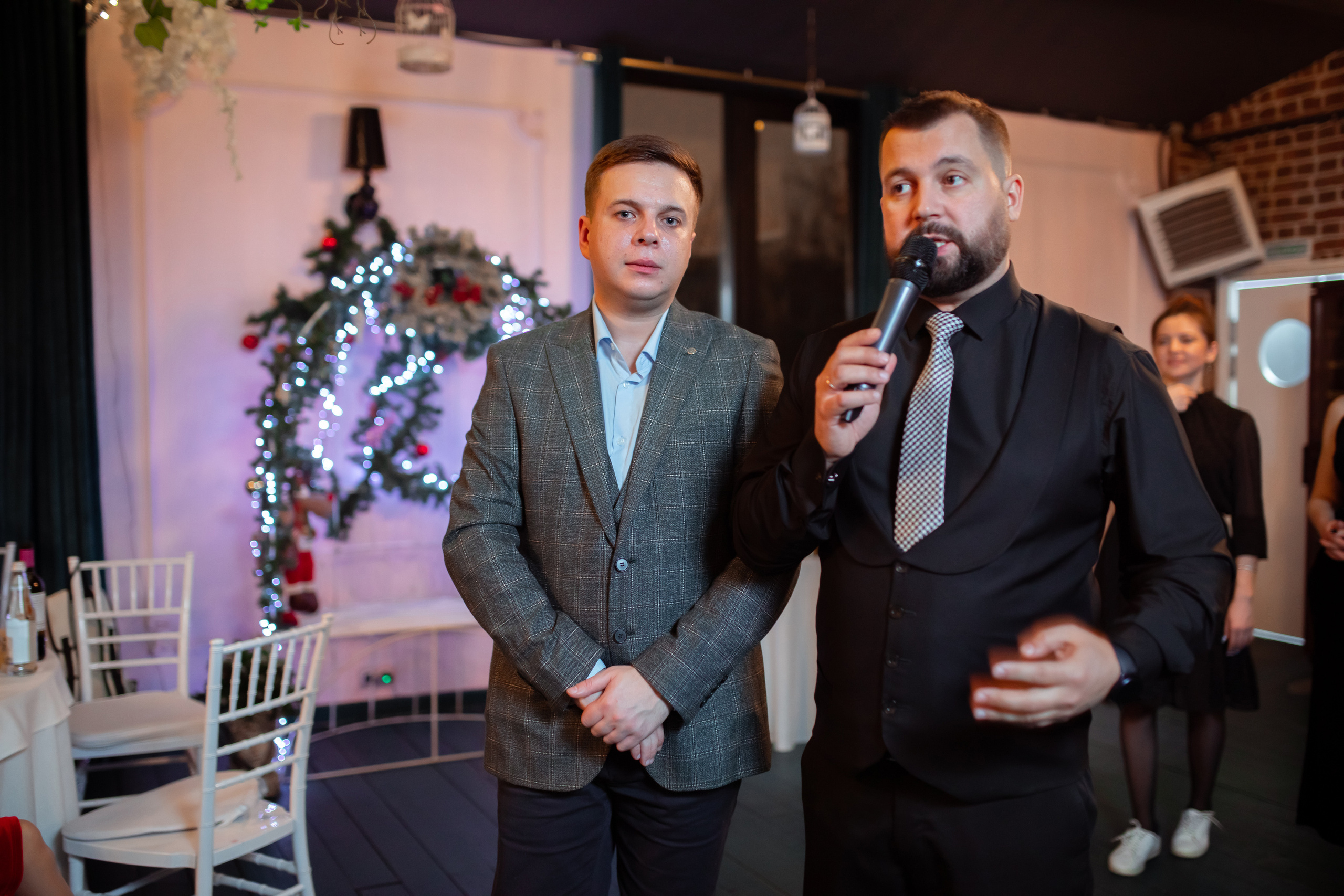 Новогодний корпоратив 2023. Семейный и детский фотограф в Москве Дорогова Екатерина