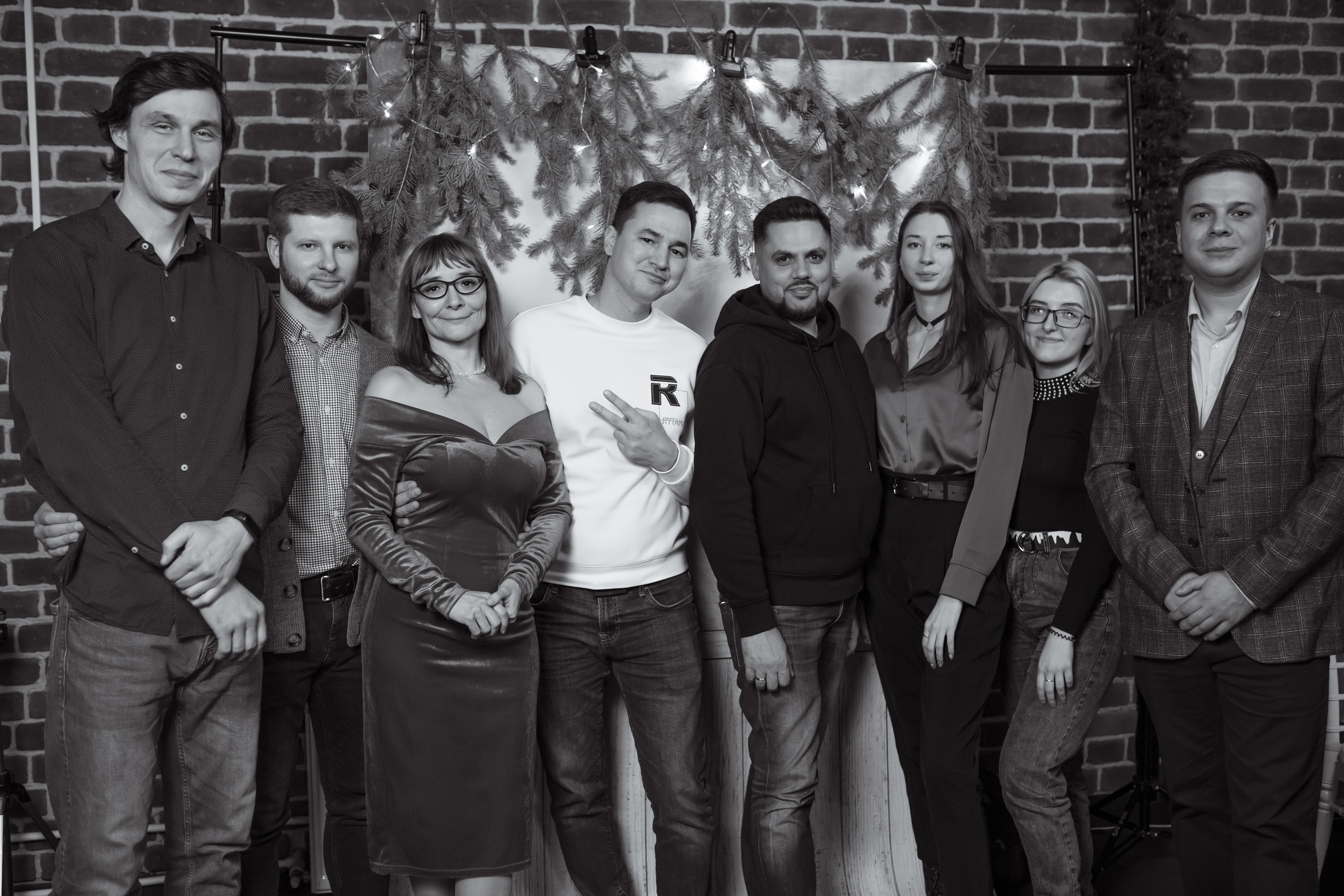 Новогодний корпоратив 2023. Семейный и детский фотограф в Москве Дорогова Екатерина