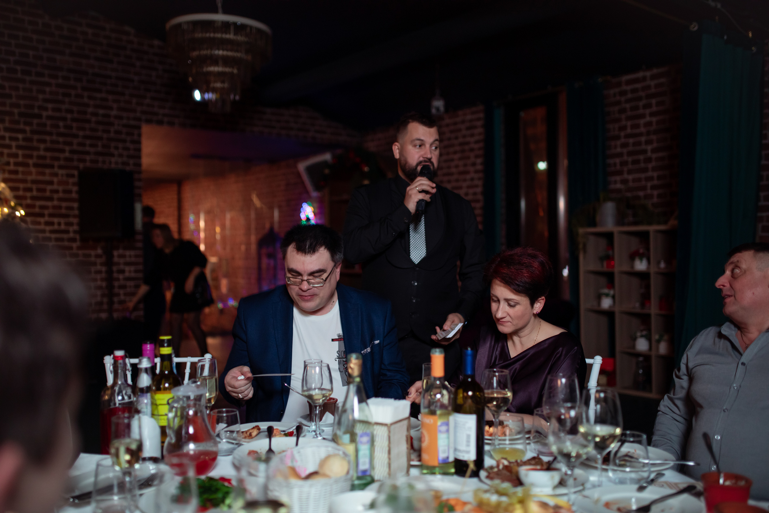 Новогодний корпоратив 2023. Семейный и детский фотограф в Москве Дорогова Екатерина