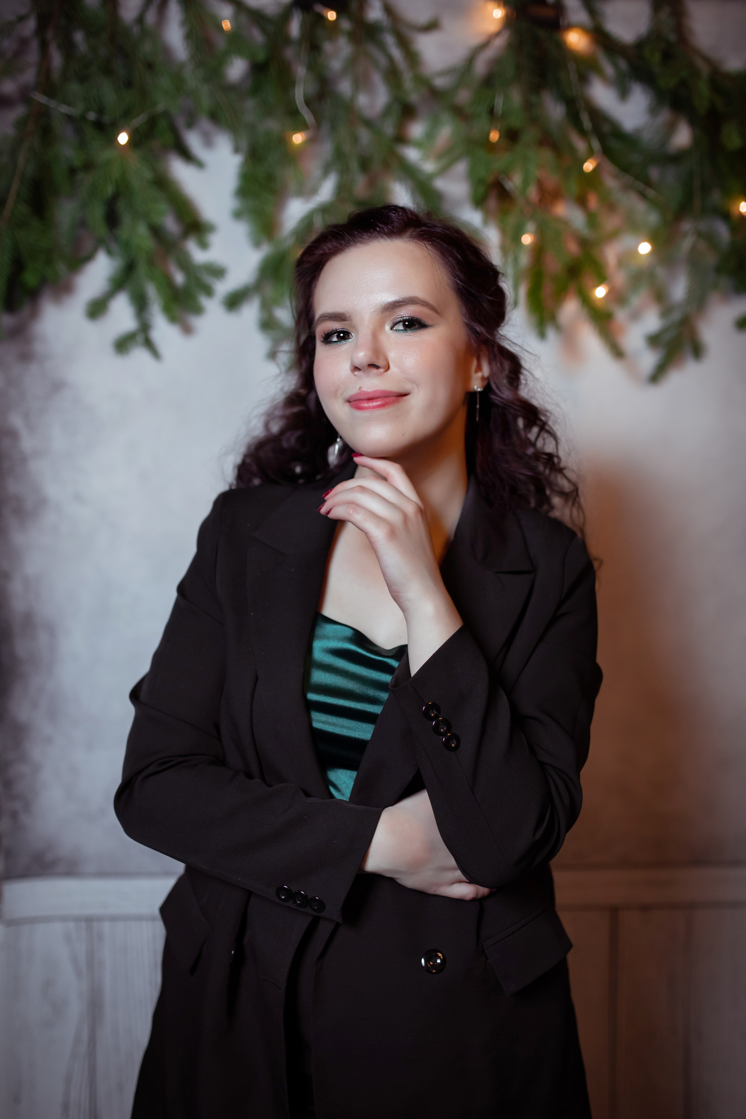 Новогодний корпоратив 2023. Семейный и детский фотограф в Москве Дорогова Екатерина