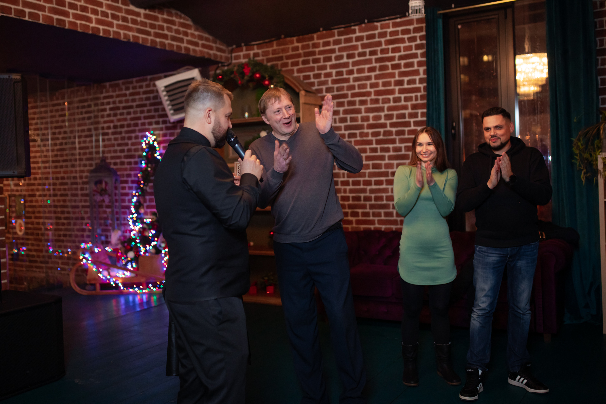 Новогодний корпоратив 2023. Семейный и детский фотограф в Москве Дорогова Екатерина