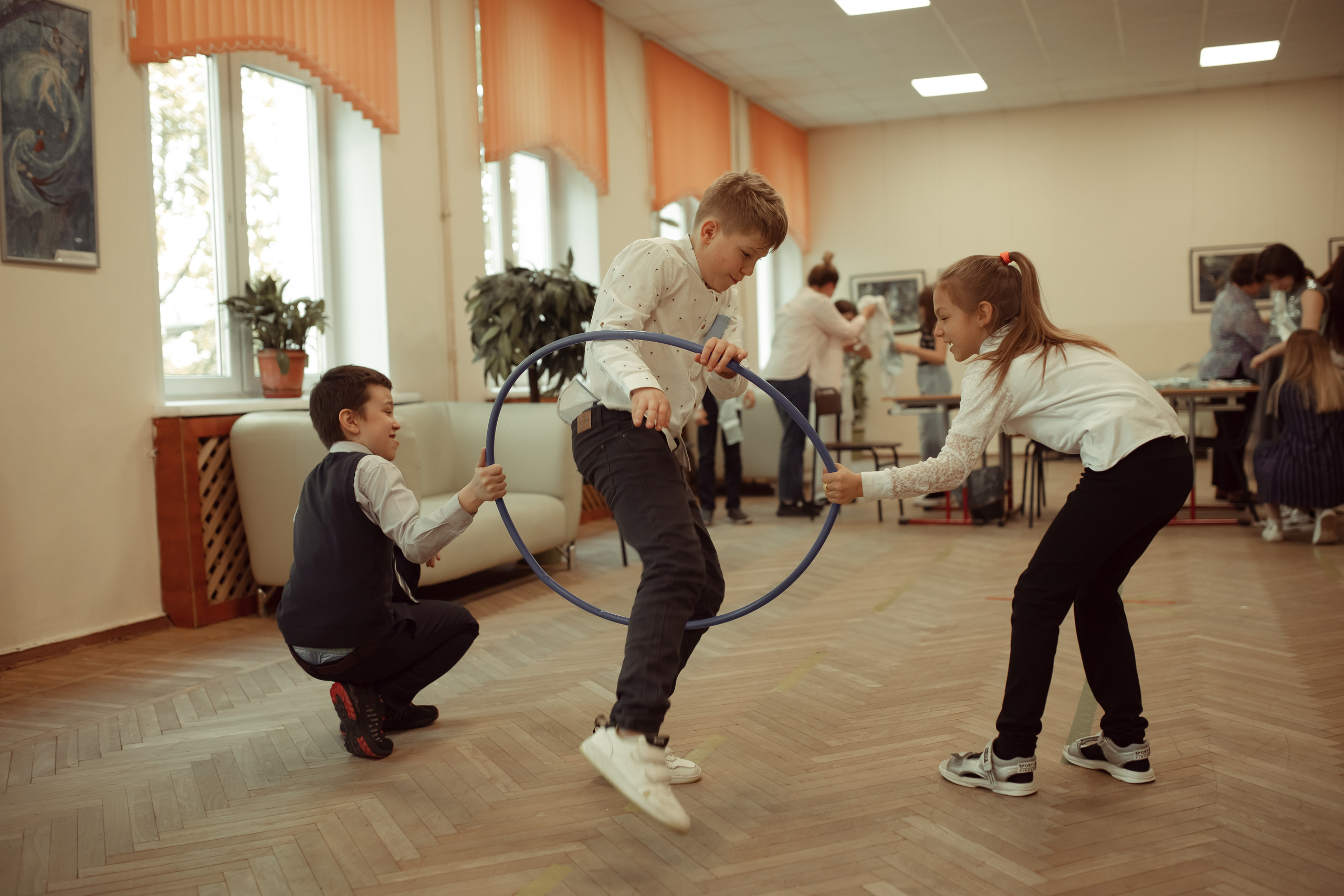 Съемка в реабилитационно-образовательном центре 4-й класс. Семейный и детский фотограф в Москве Дорогова Екатерина