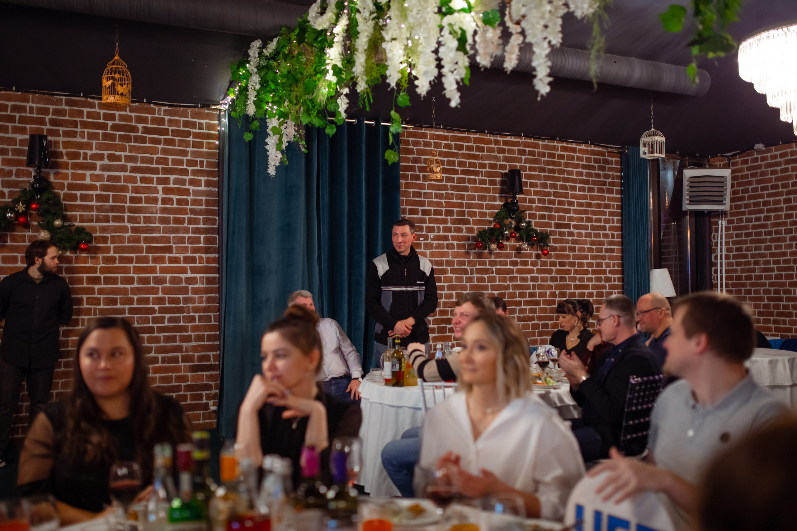 Новогодний корпоратив 2023. Семейный и детский фотограф в Москве Дорогова Екатерина