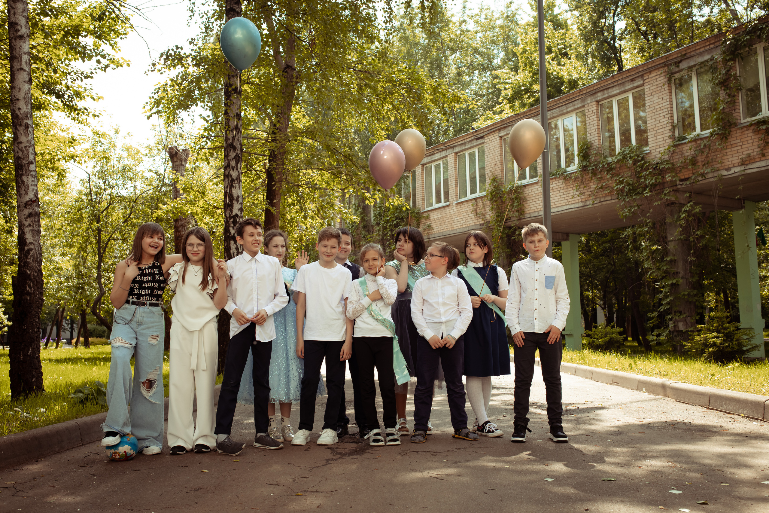 Съемка в реабилитационно-образовательном центре 4-й класс. Семейный и детский фотограф в Москве Дорогова Екатерина