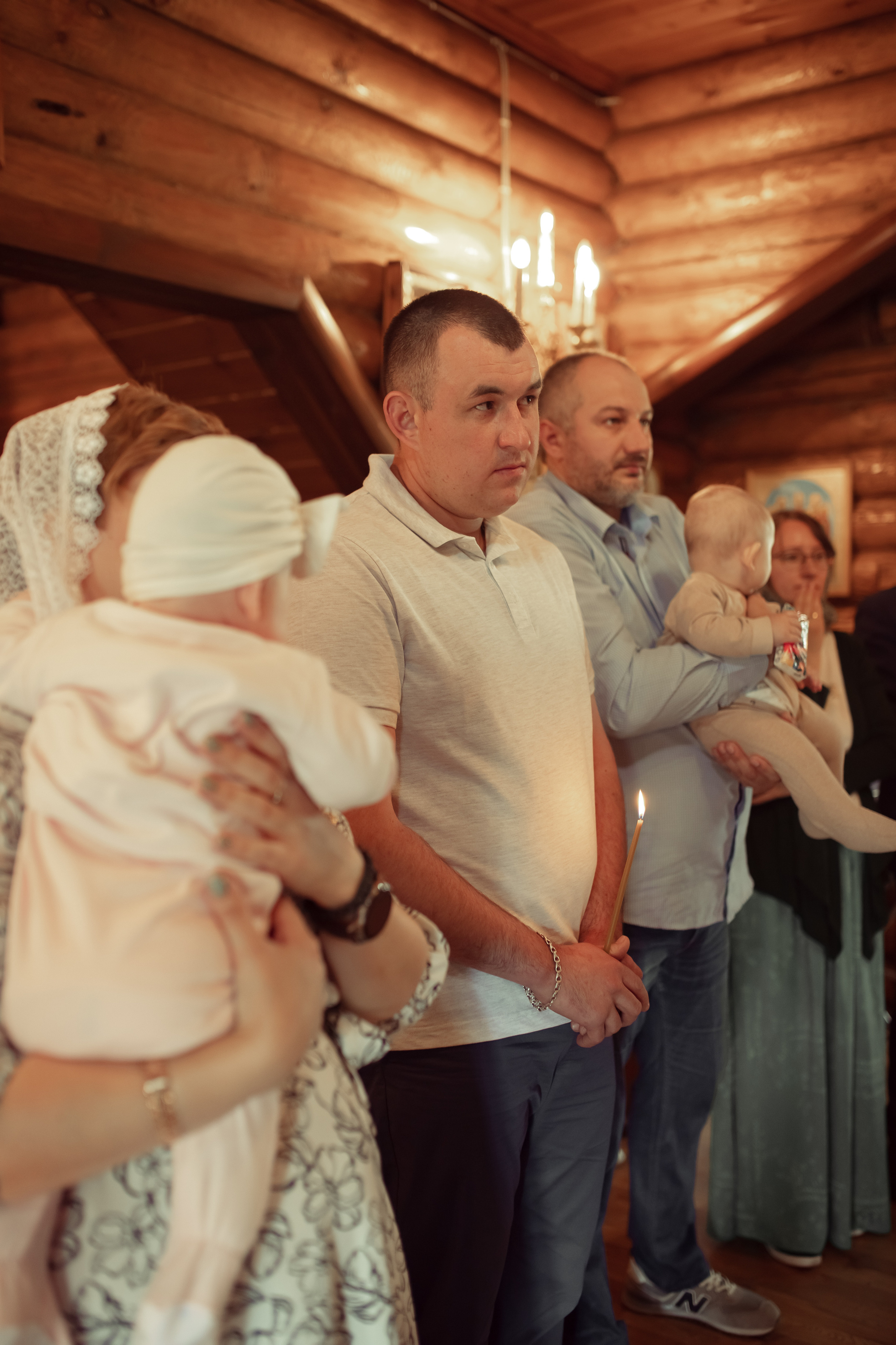 Крещение Евгении. Семейный и детский фотограф в Москве Дорогова Екатерина