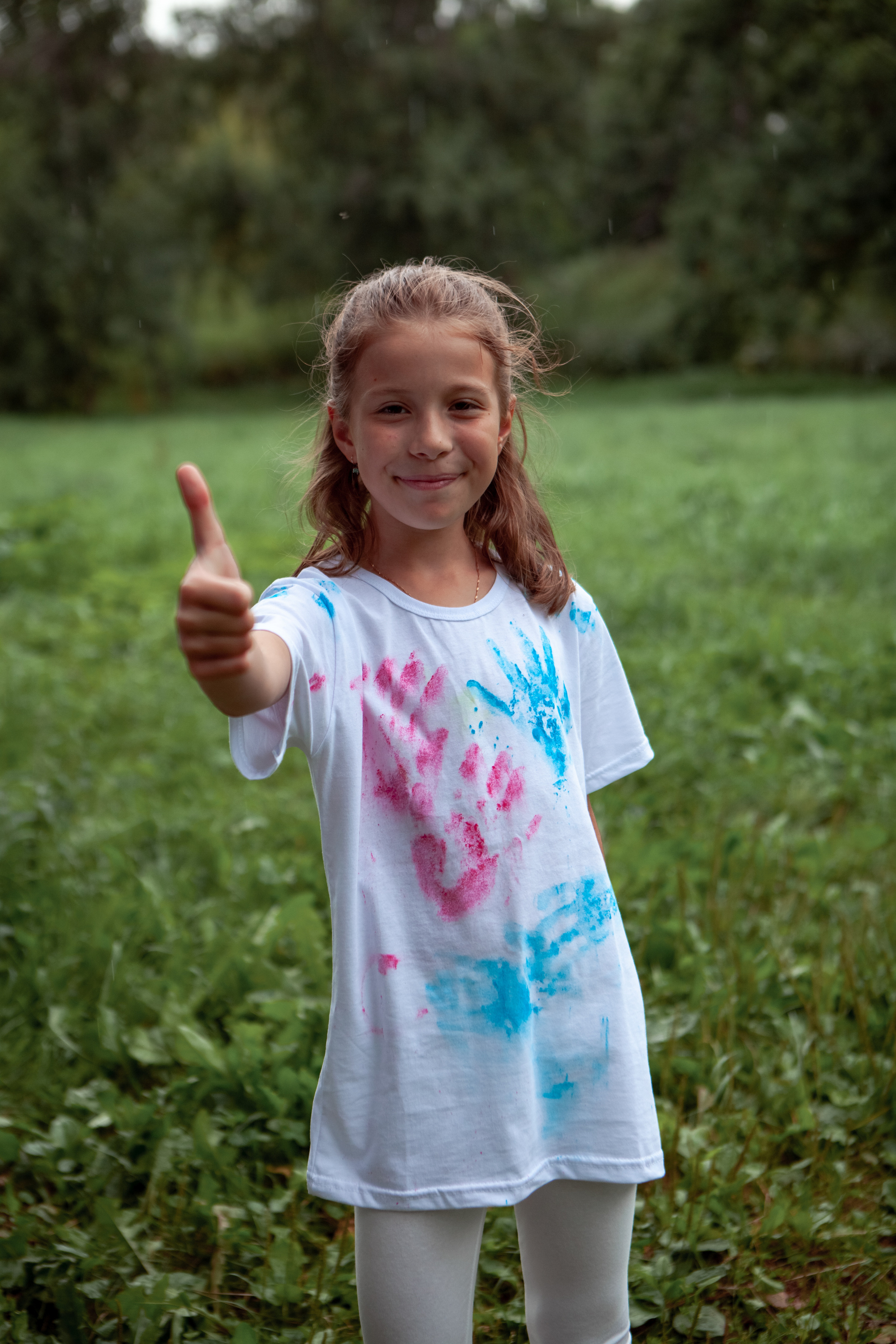 День рождение в красках холли. Семейный и детский фотограф в Москве Дорогова Екатерина