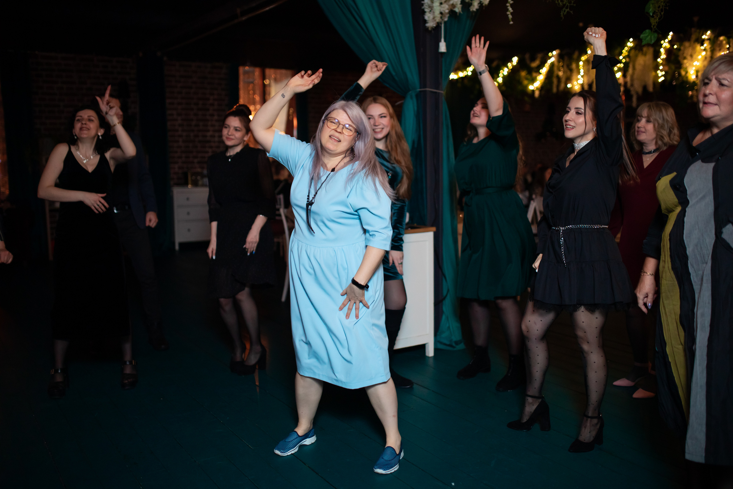 Новогодний корпоратив 2023. Семейный и детский фотограф в Москве Дорогова Екатерина