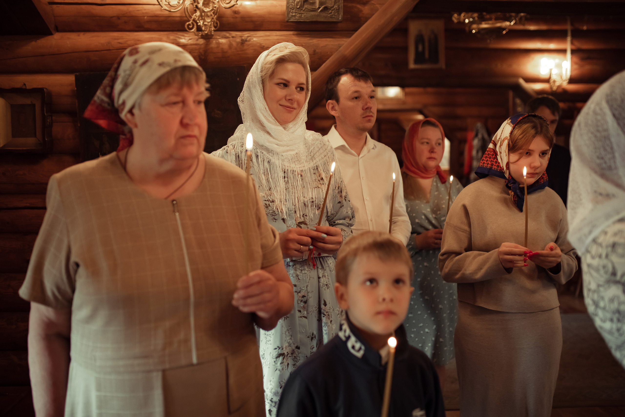 Крещение Евгении. Семейный и детский фотограф в Москве Дорогова Екатерина