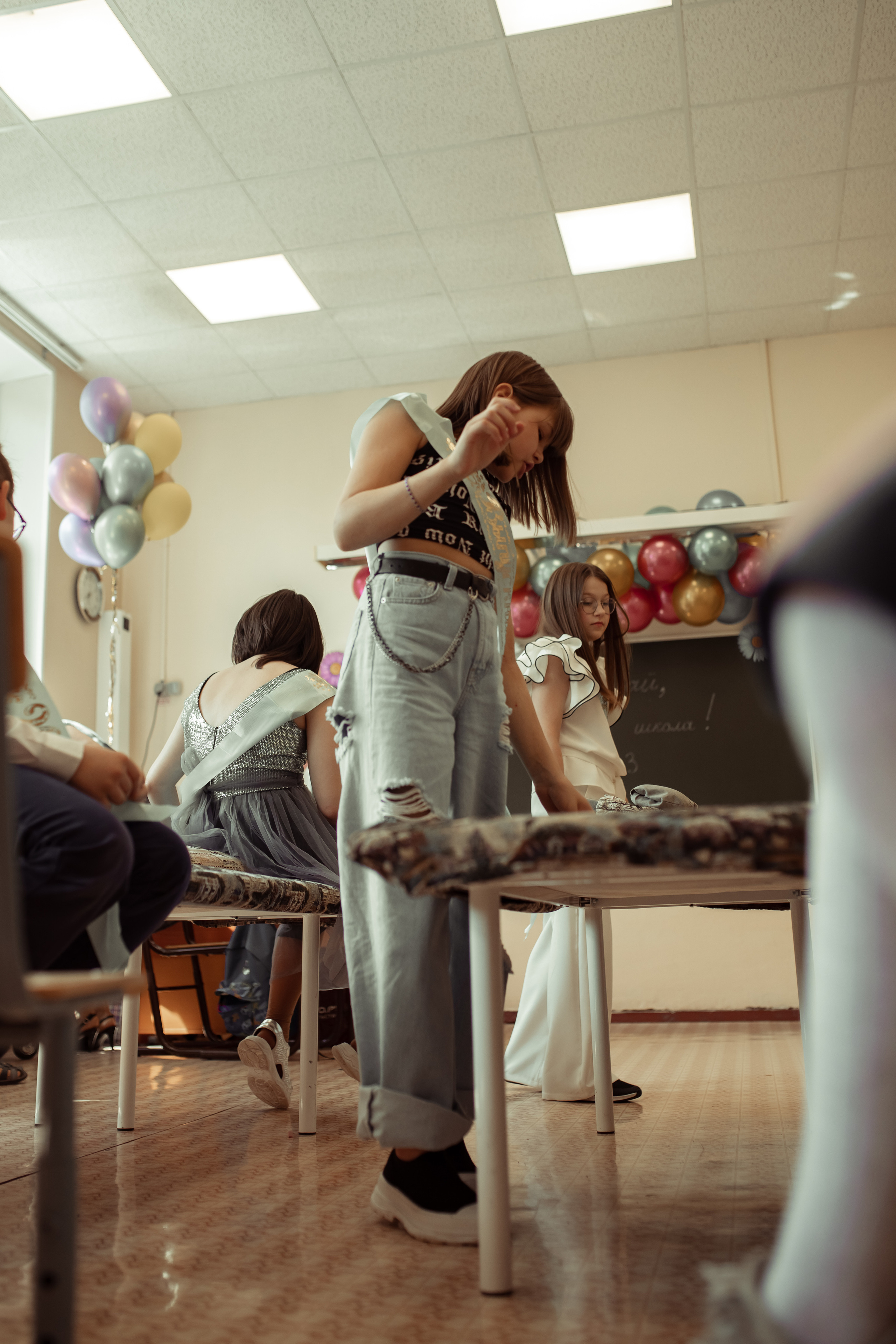 Съемка в реабилитационно-образовательном центре 4-й класс. Семейный и детский фотограф в Москве Дорогова Екатерина