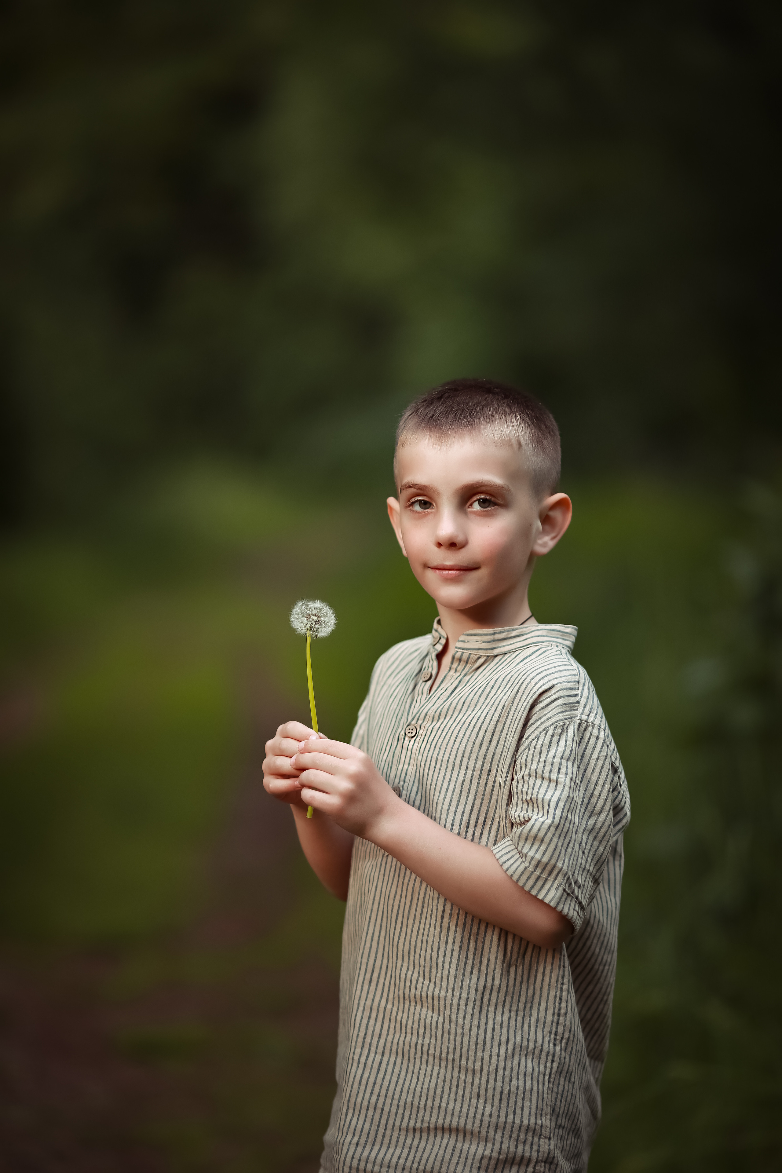 Детский портрет. Семейный и детский фотограф в Москве Дорогова Екатерина