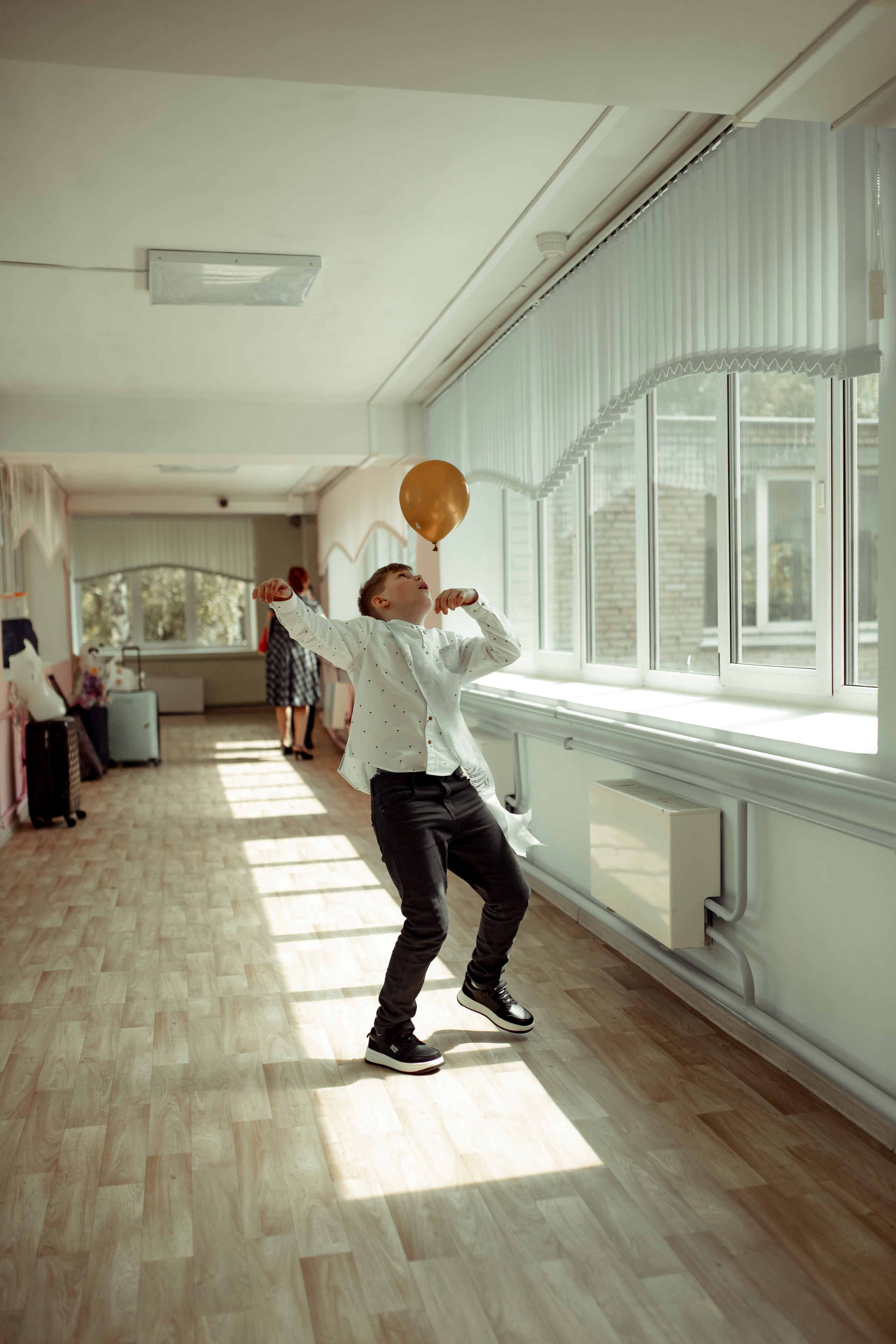 Съемка в реабилитационно-образовательном центре 4-й класс. Семейный и детский фотограф в Москве Дорогова Екатерина