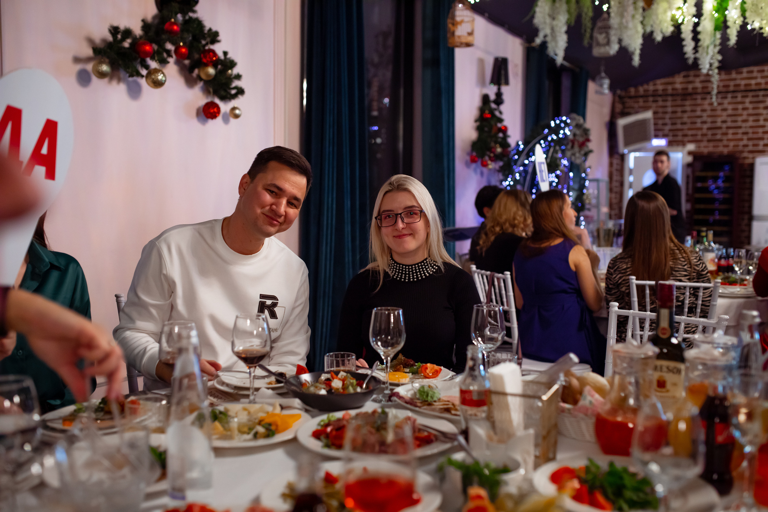 Новогодний корпоратив 2023. Семейный и детский фотограф в Москве Дорогова Екатерина