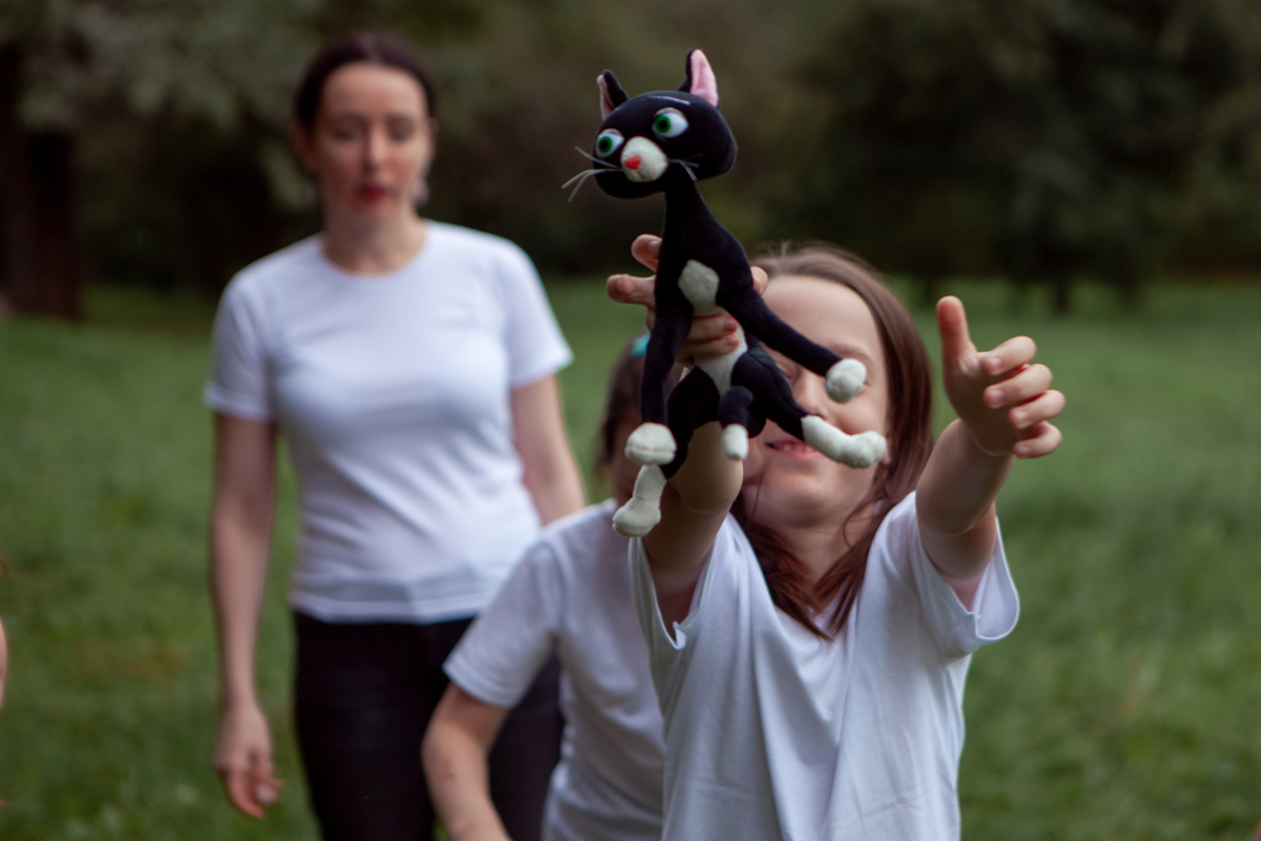 День рождение в красках холли. Семейный и детский фотограф в Москве Дорогова Екатерина