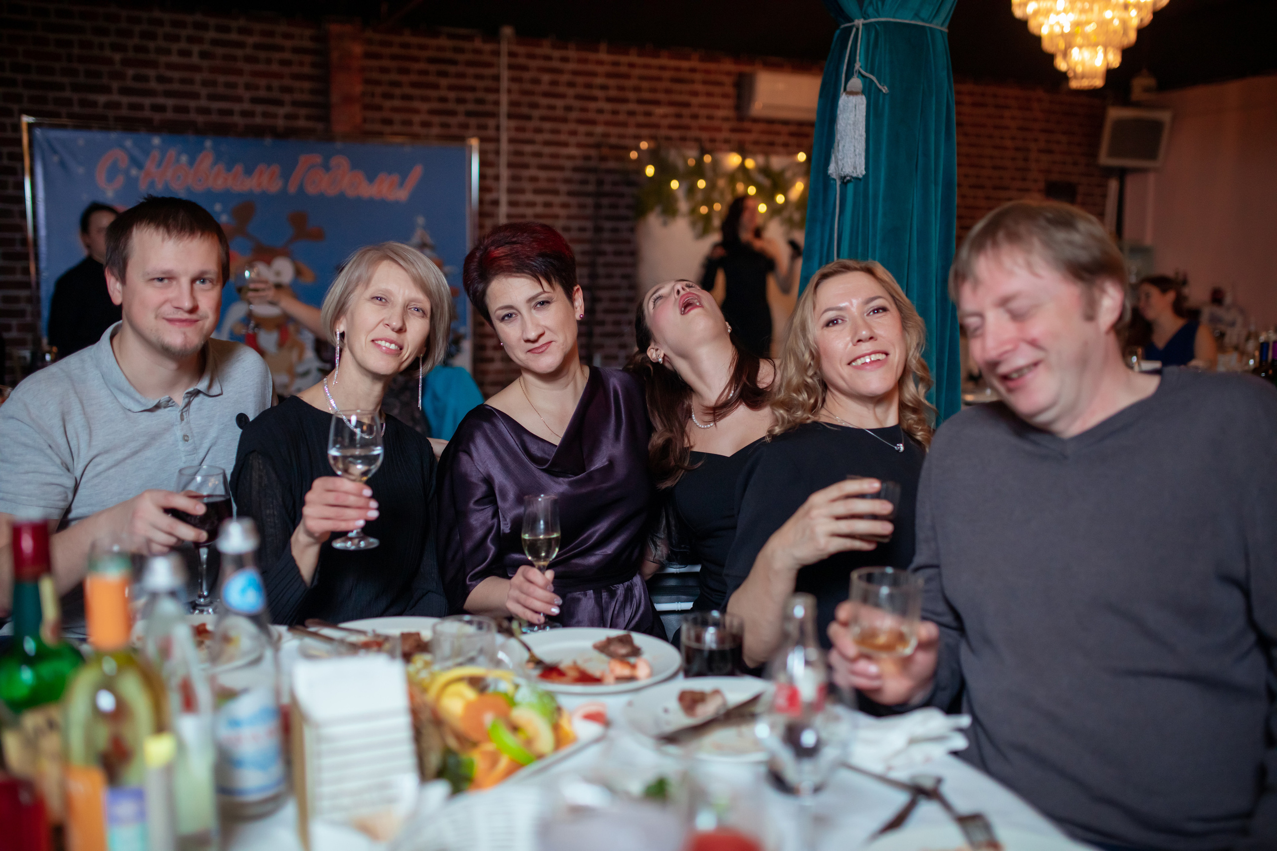 Новогодний корпоратив 2023. Семейный и детский фотограф в Москве Дорогова Екатерина