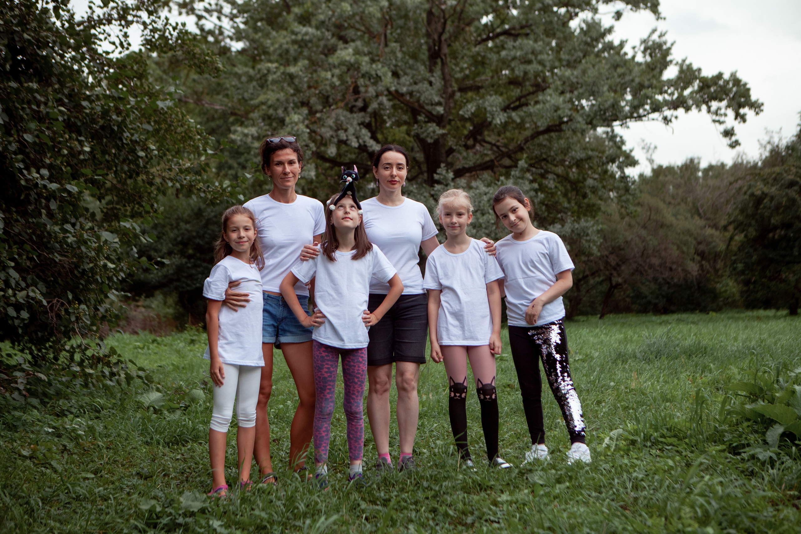 День рождение в красках холли. Семейный и детский фотограф в Москве Дорогова Екатерина