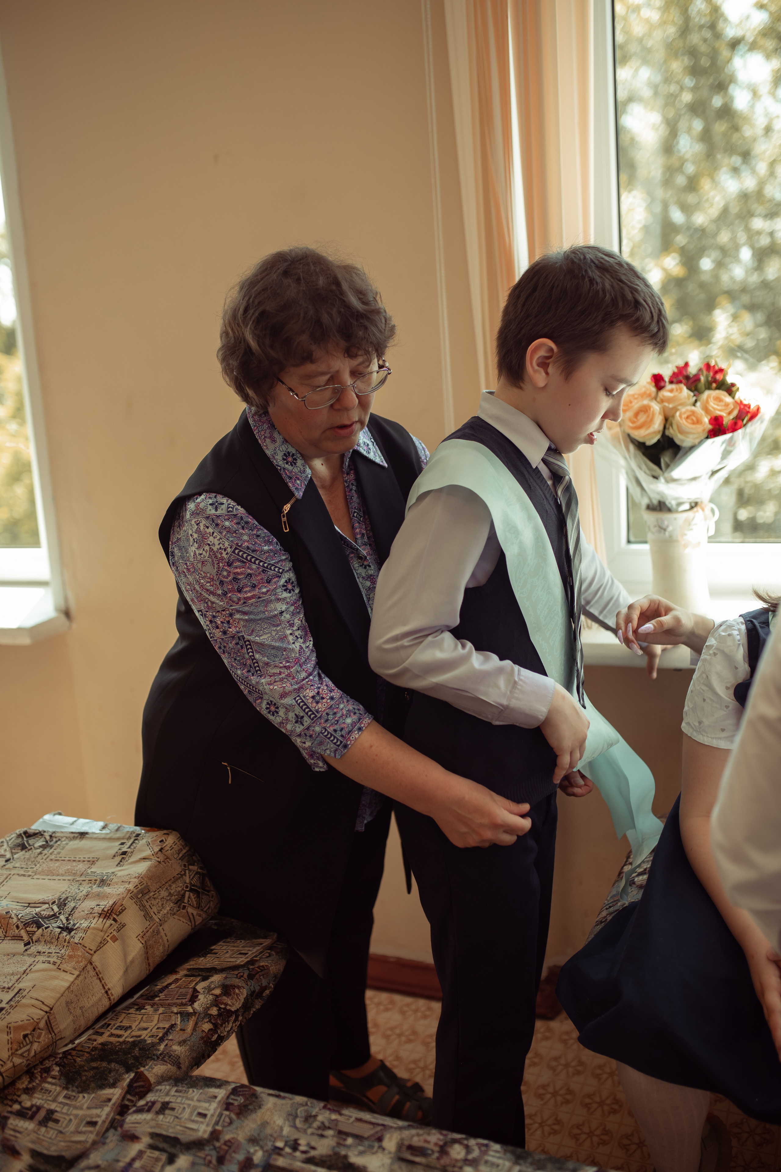 Съемка в реабилитационно-образовательном центре 4-й класс. Семейный и детский фотограф в Москве Дорогова Екатерина