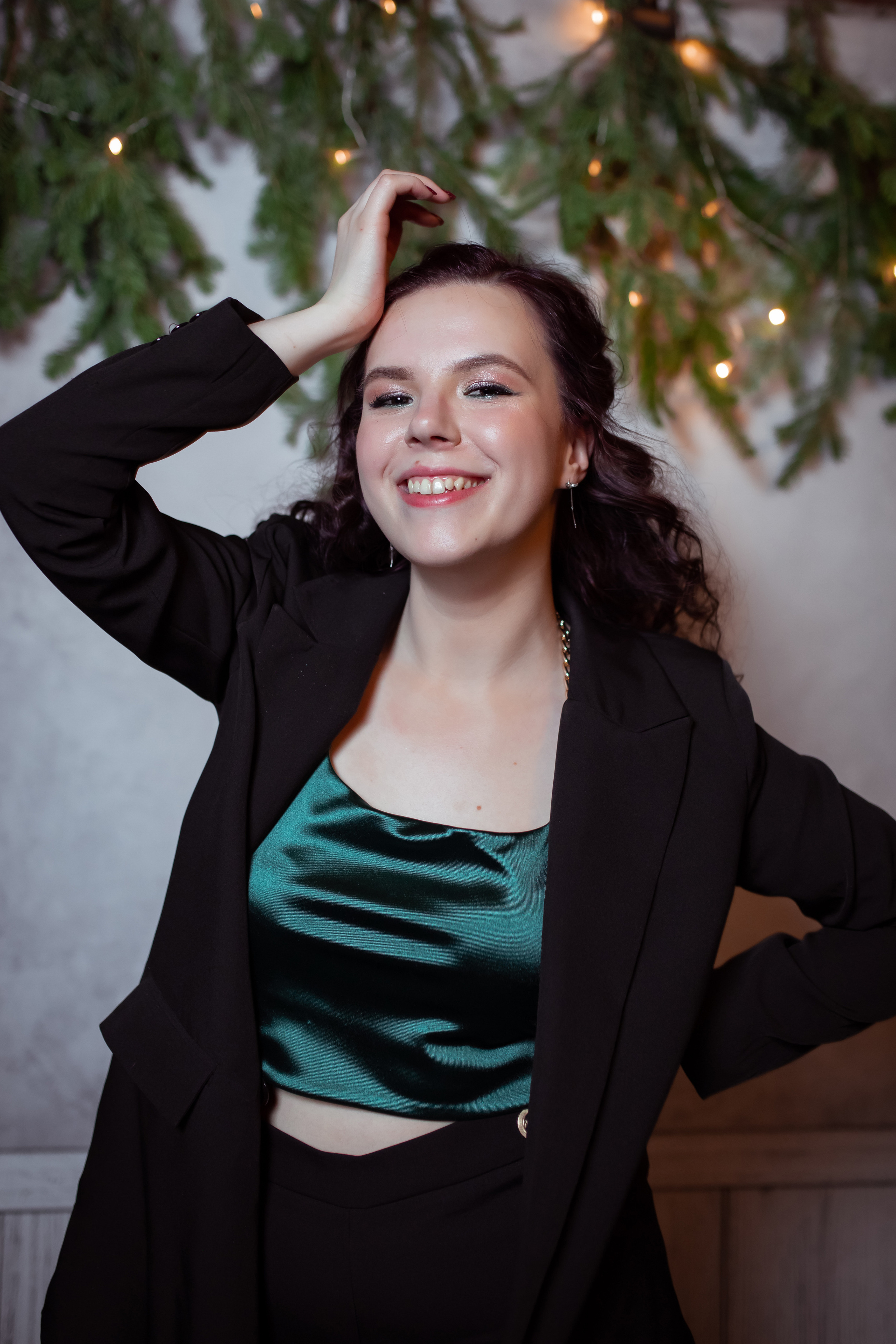 Новогодний корпоратив 2023. Семейный и детский фотограф в Москве Дорогова Екатерина