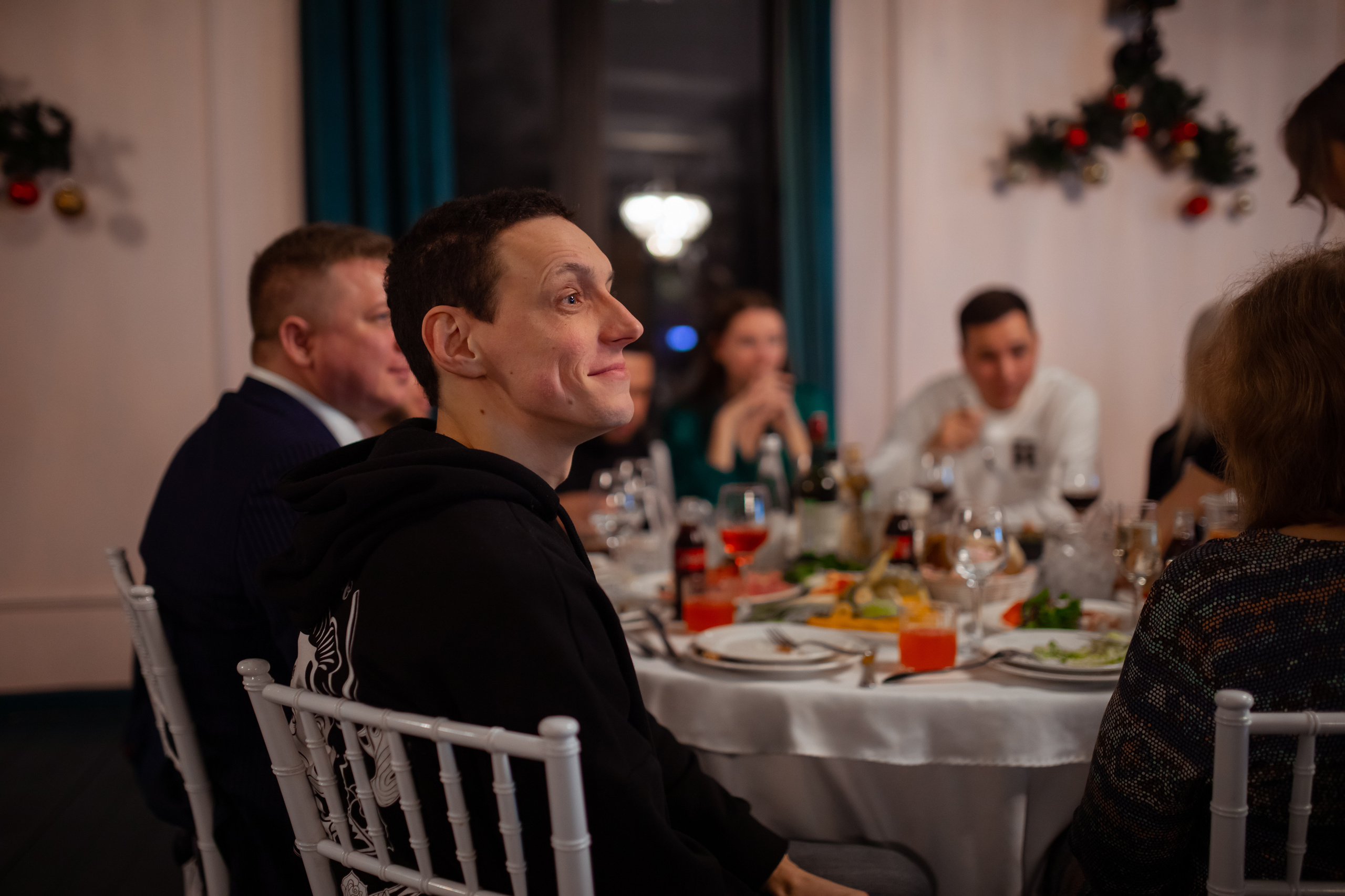 Новогодний корпоратив 2023. Семейный и детский фотограф в Москве Дорогова Екатерина