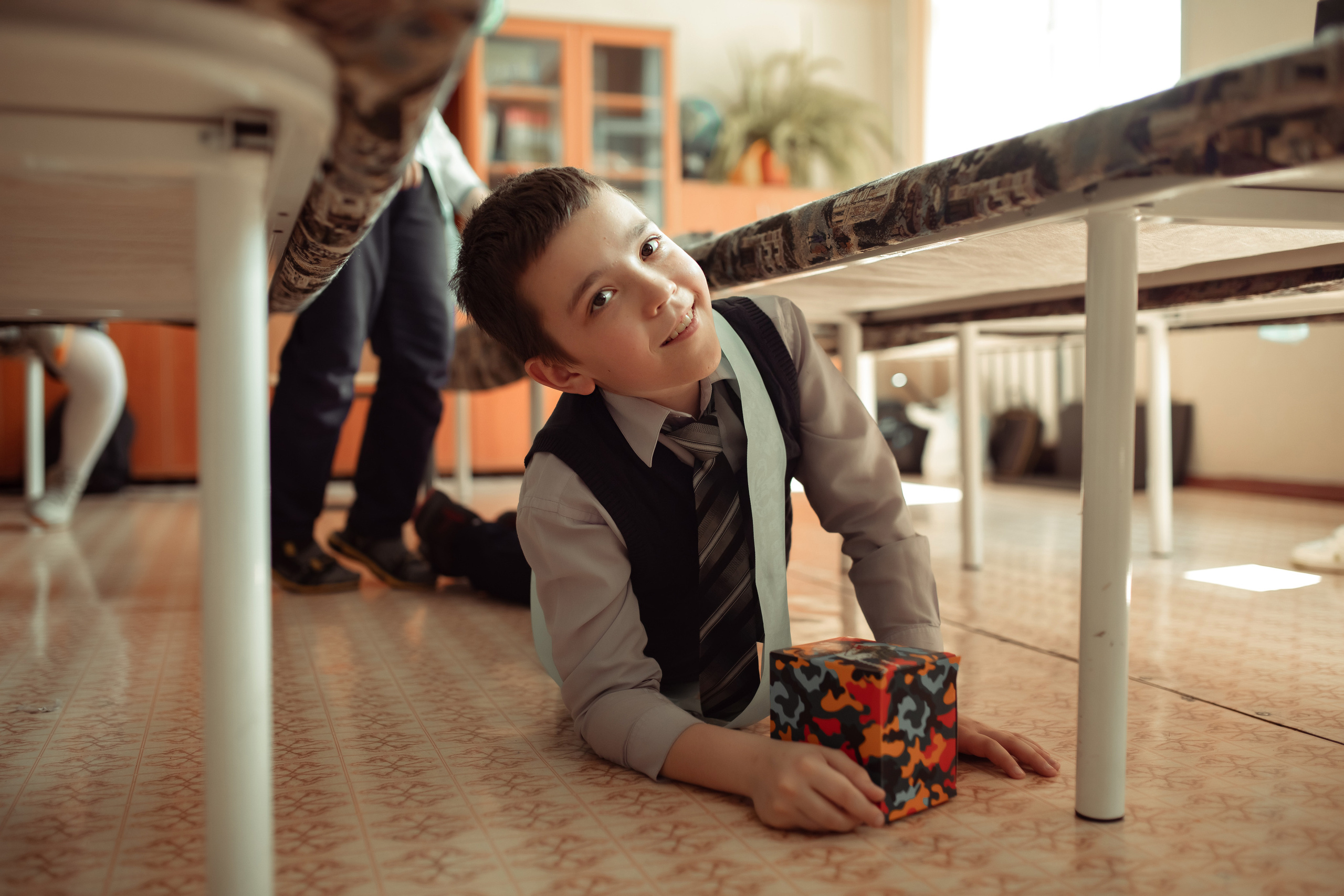 Съемка в реабилитационно-образовательном центре 4-й класс. Семейный и детский фотограф в Москве Дорогова Екатерина