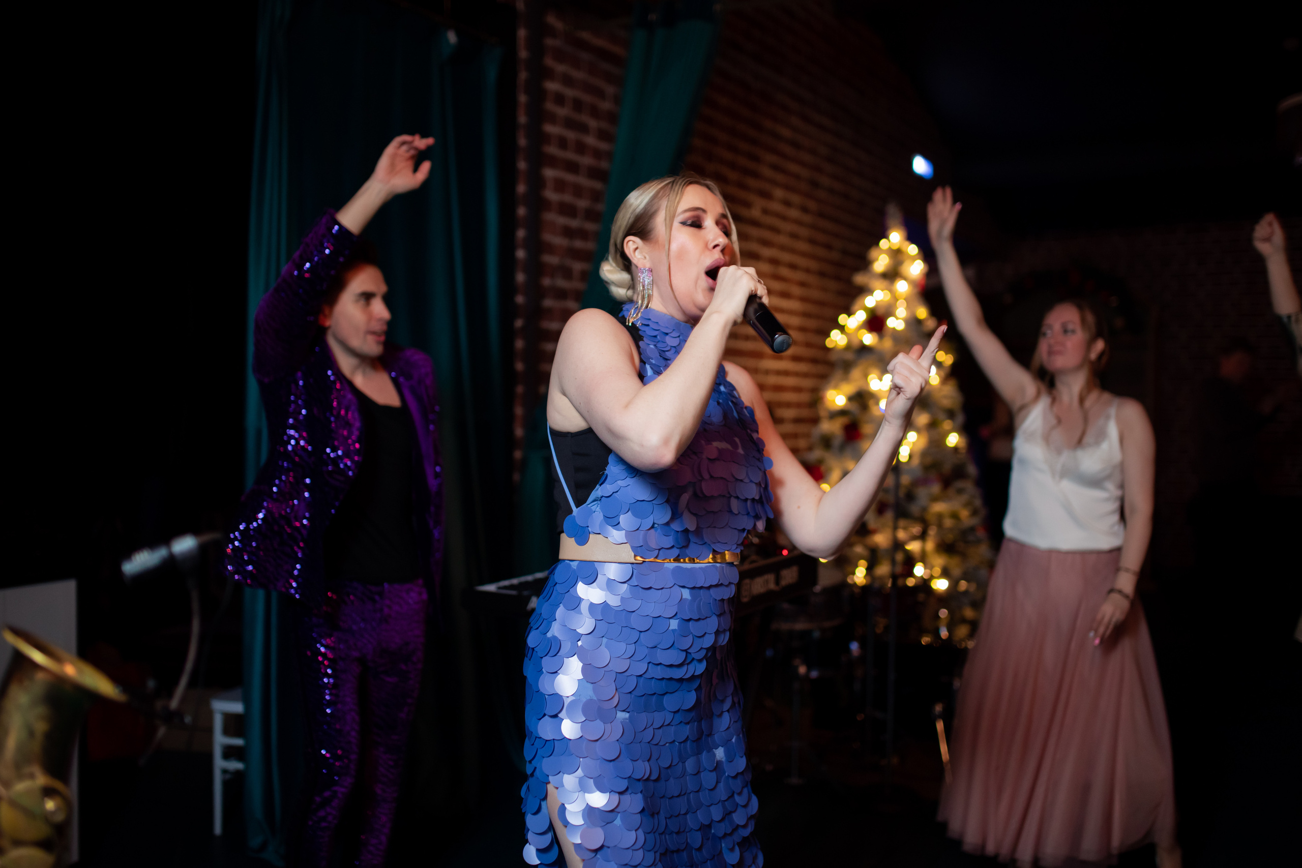 Новогодний корпоратив 2023. Семейный и детский фотограф в Москве Дорогова Екатерина