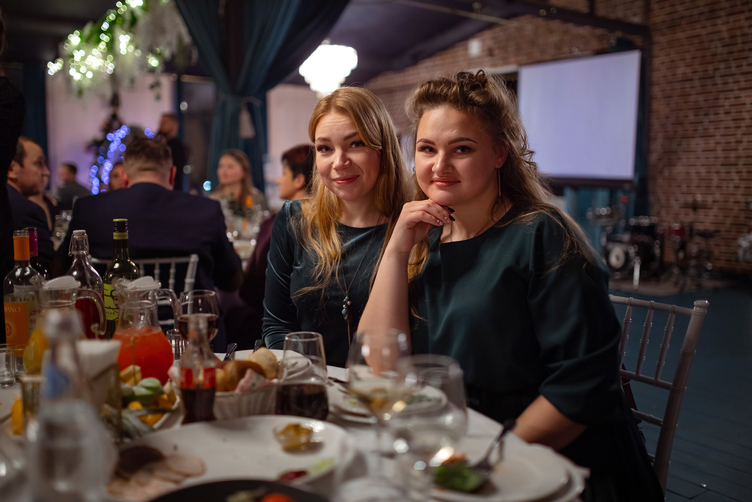 Новогодний корпоратив 2023. Семейный и детский фотограф в Москве Дорогова Екатерина