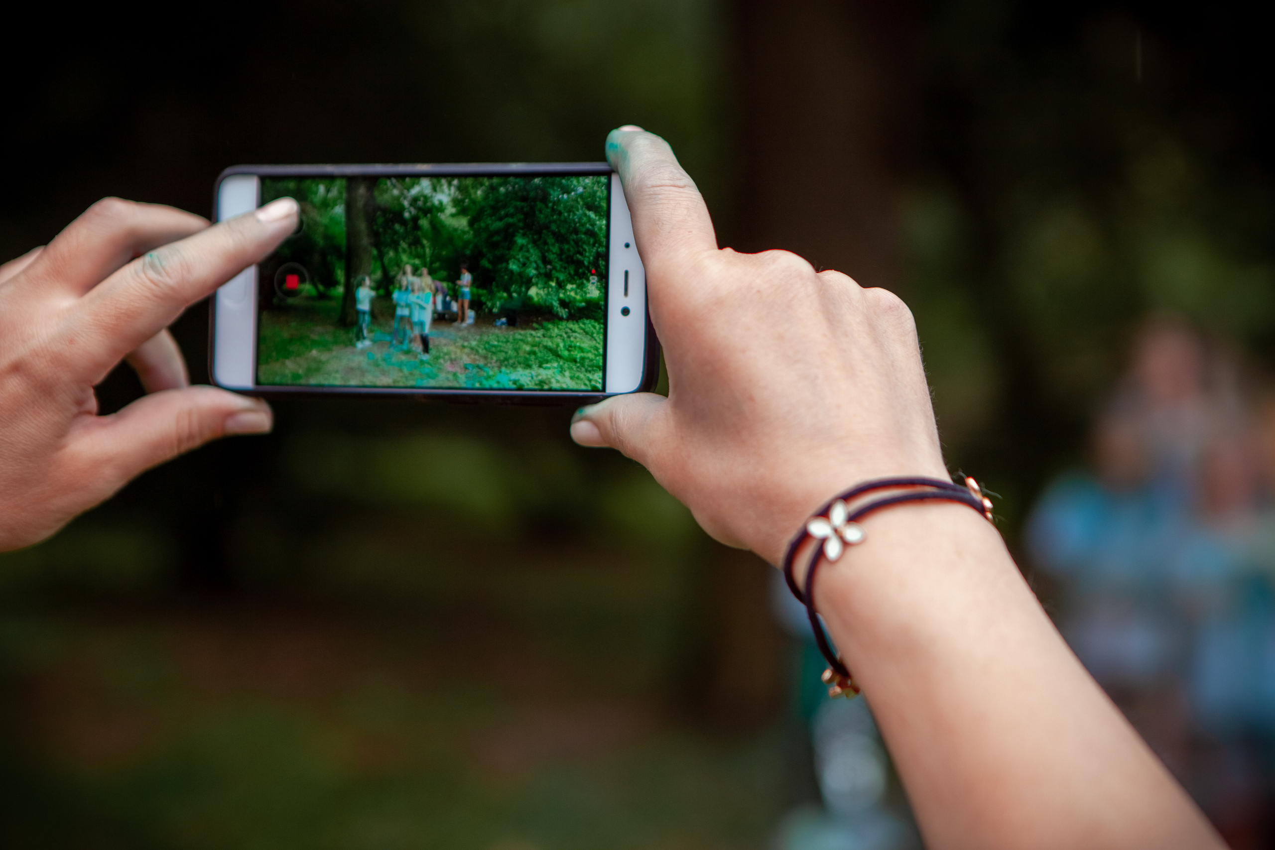 День рождение в красках холли. Семейный и детский фотограф в Москве Дорогова Екатерина