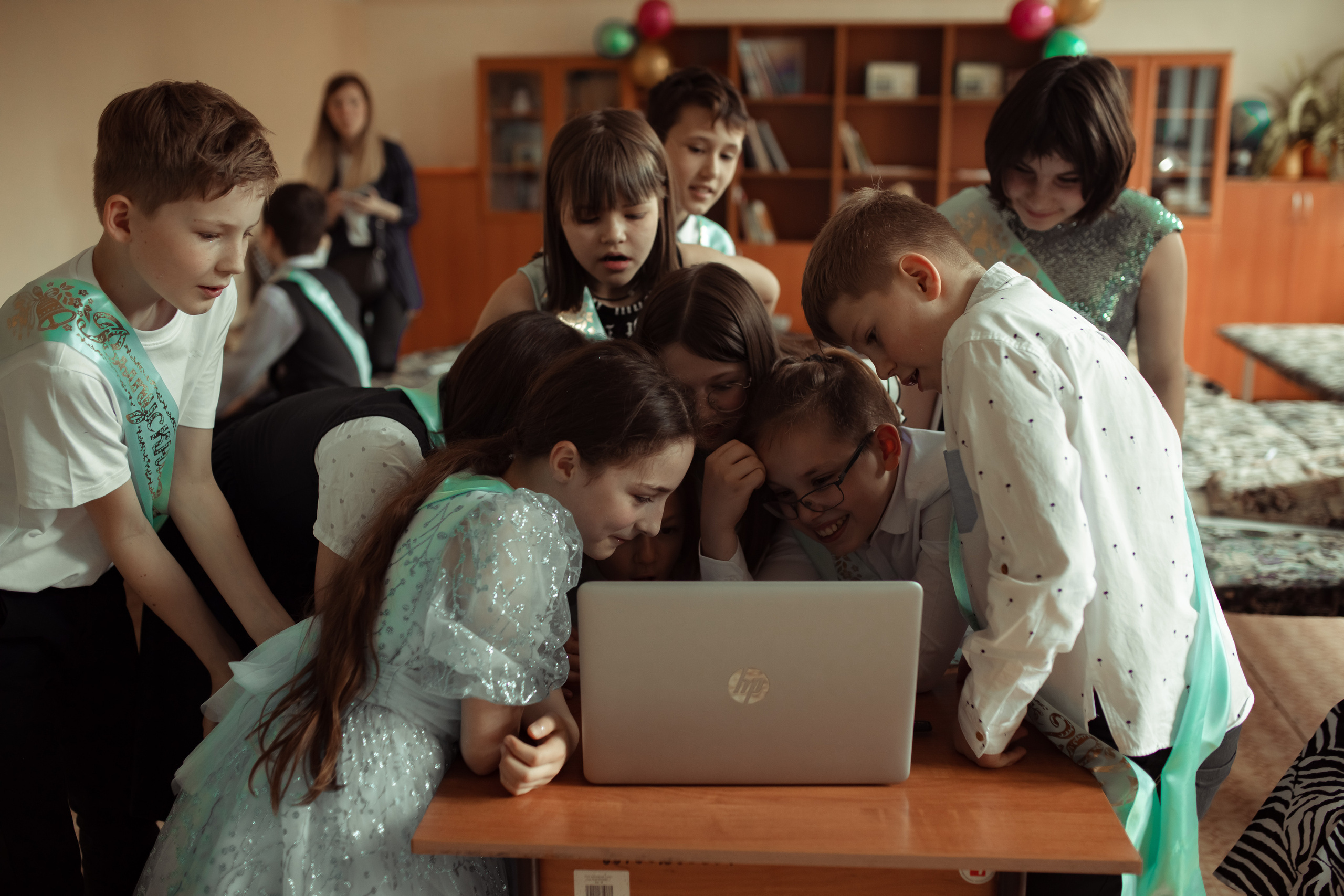 Съемка в реабилитационно-образовательном центре 4-й класс. Семейный и детский фотограф в Москве Дорогова Екатерина