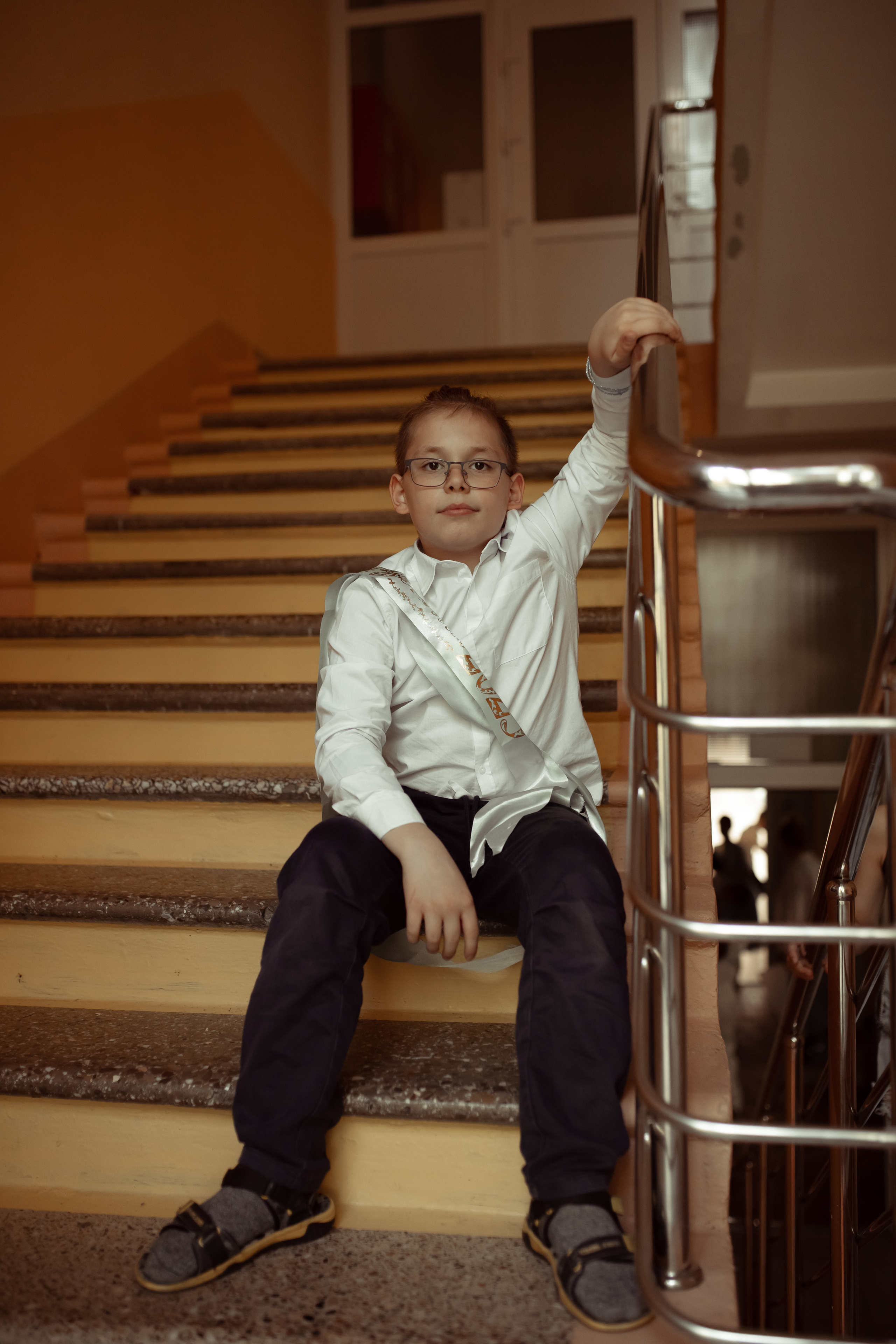 Съемка в реабилитационно-образовательном центре 4-й класс. Семейный и детский фотограф в Москве Дорогова Екатерина