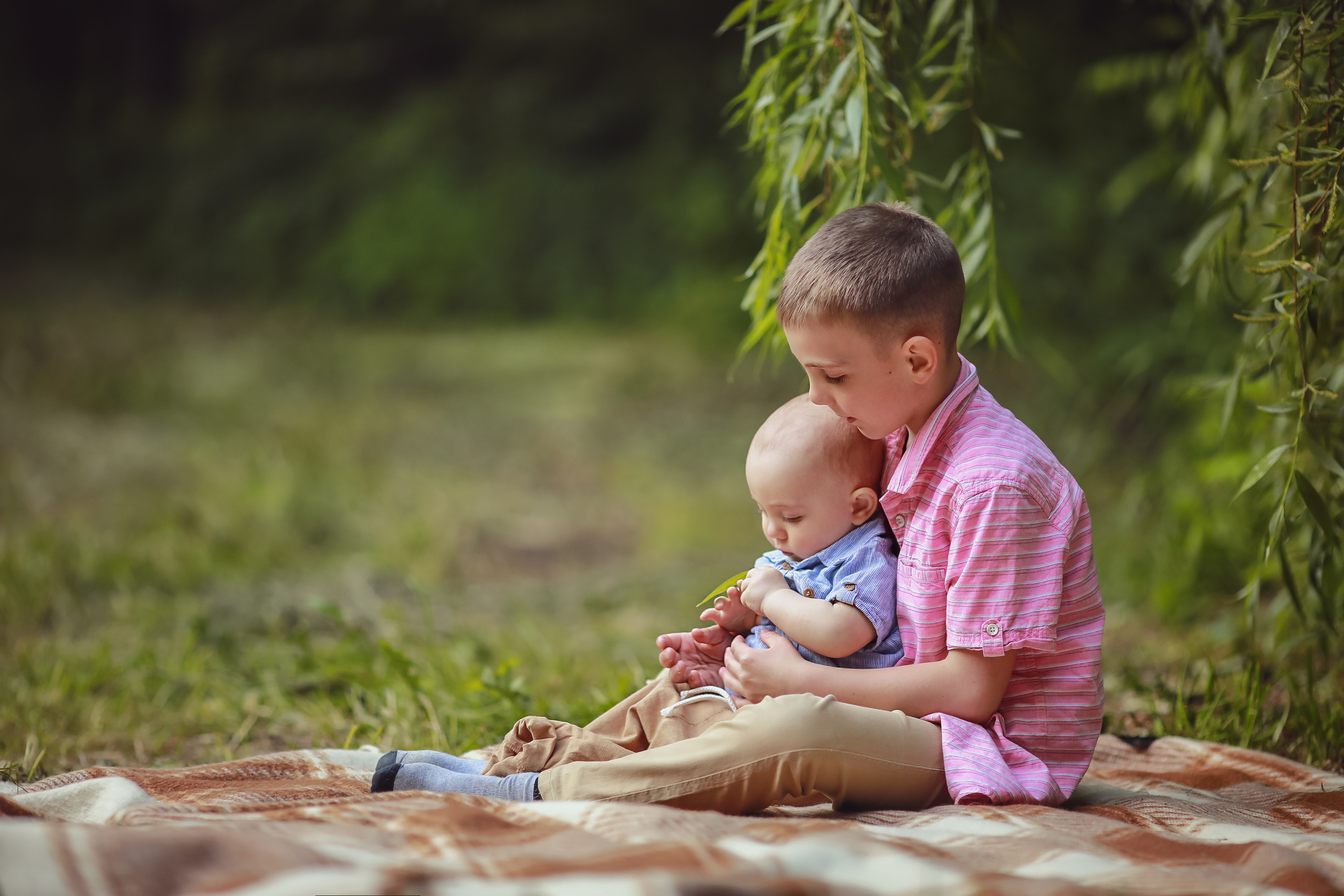 Николай, Надежда, Георгий и Лева. Семейный и детский фотограф в Москве Дорогова Екатерина